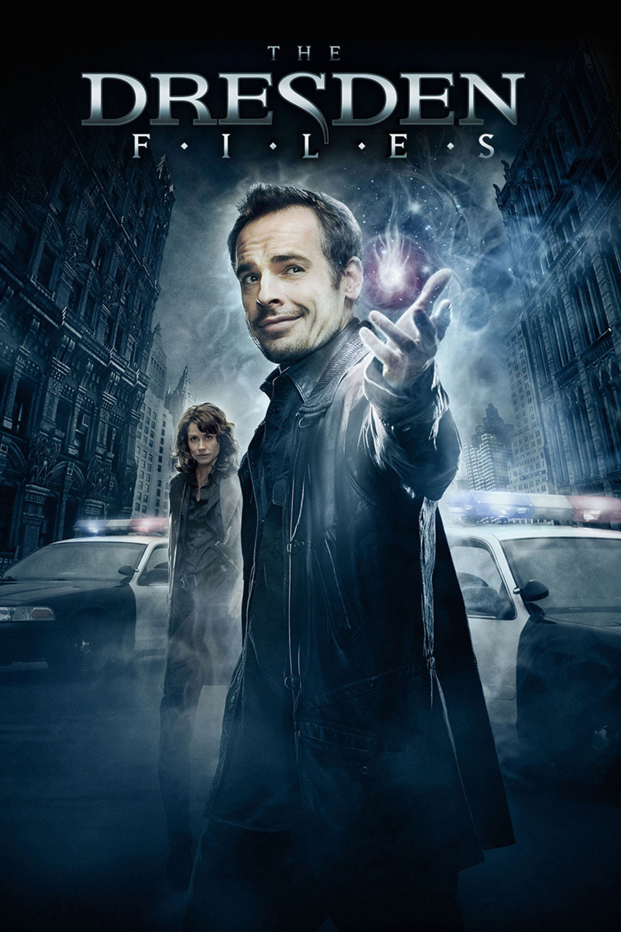 Детектив Дрезден: Секретные материалы (2007)