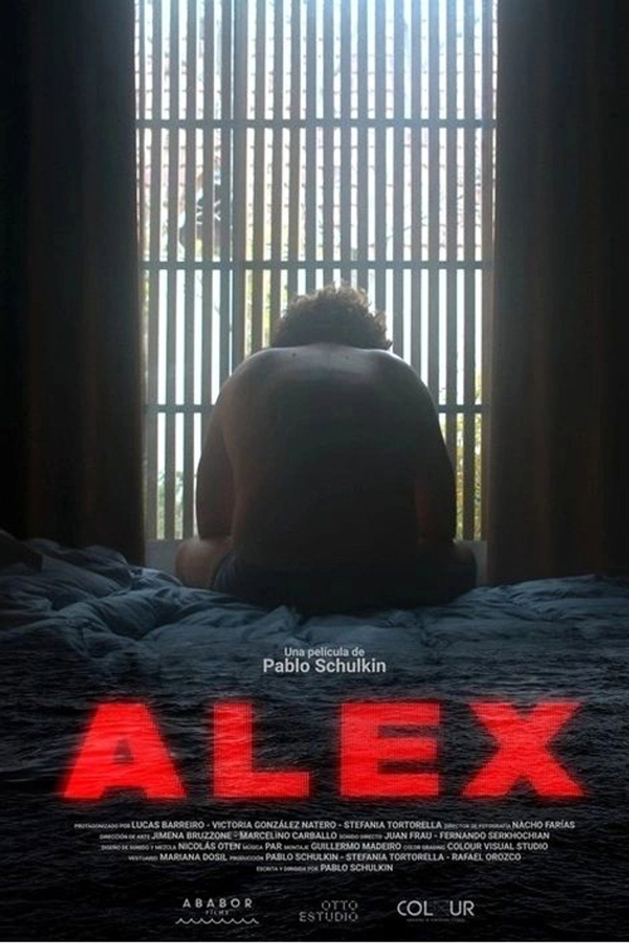 Alex (2023) - Фильм