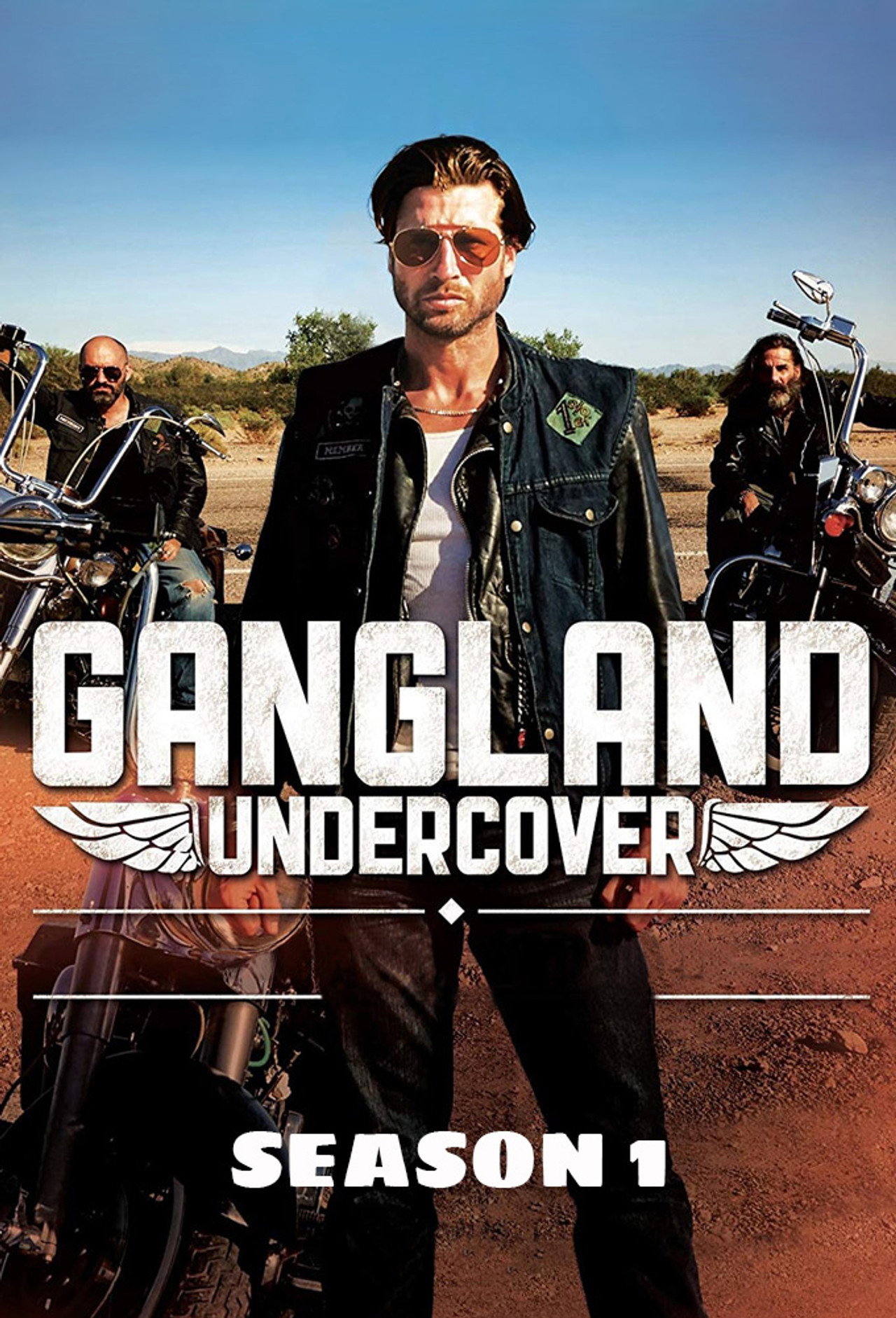 Gangland Undercover - Stagione 1