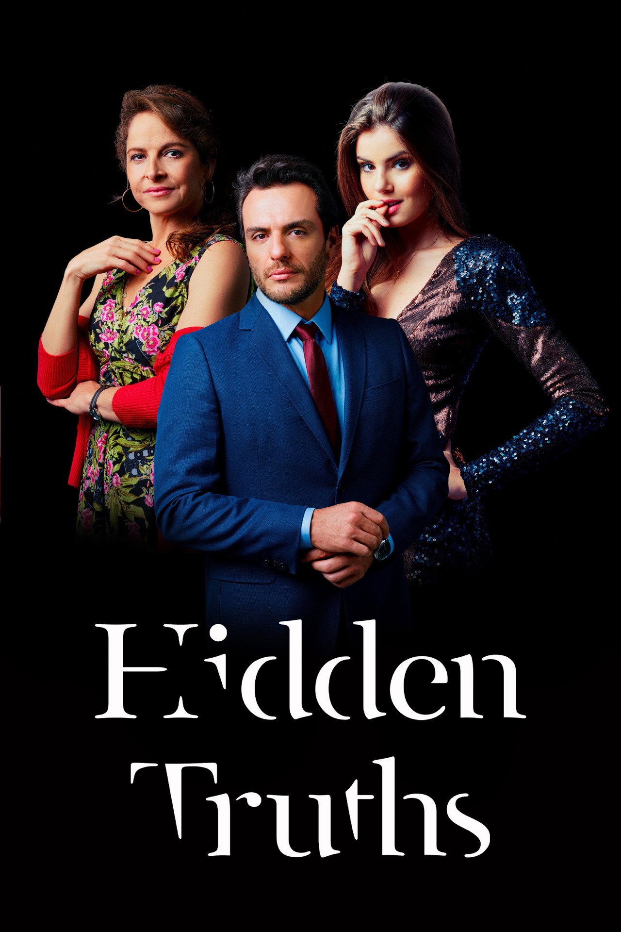 Hidden Truths S00E05