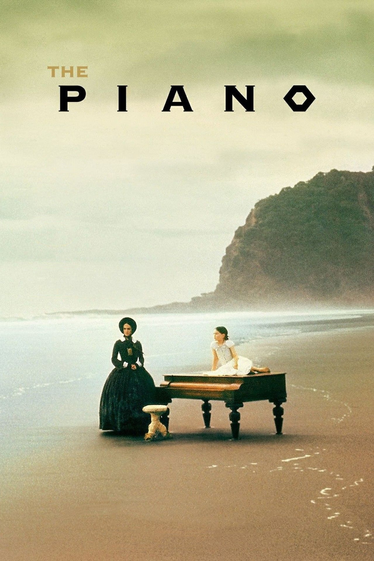 Lezioni di piano (1993)