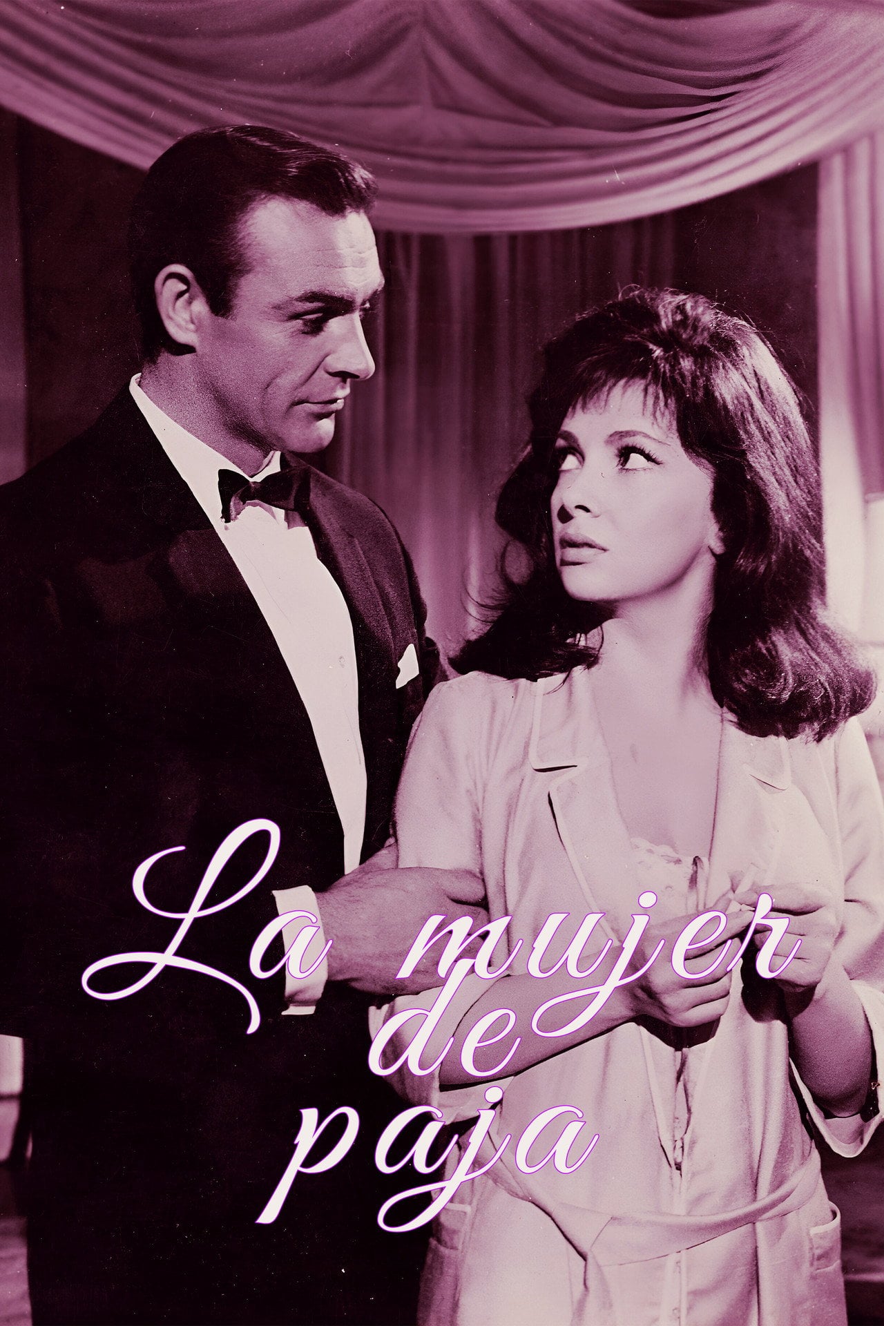 La mujer de paja (1964)