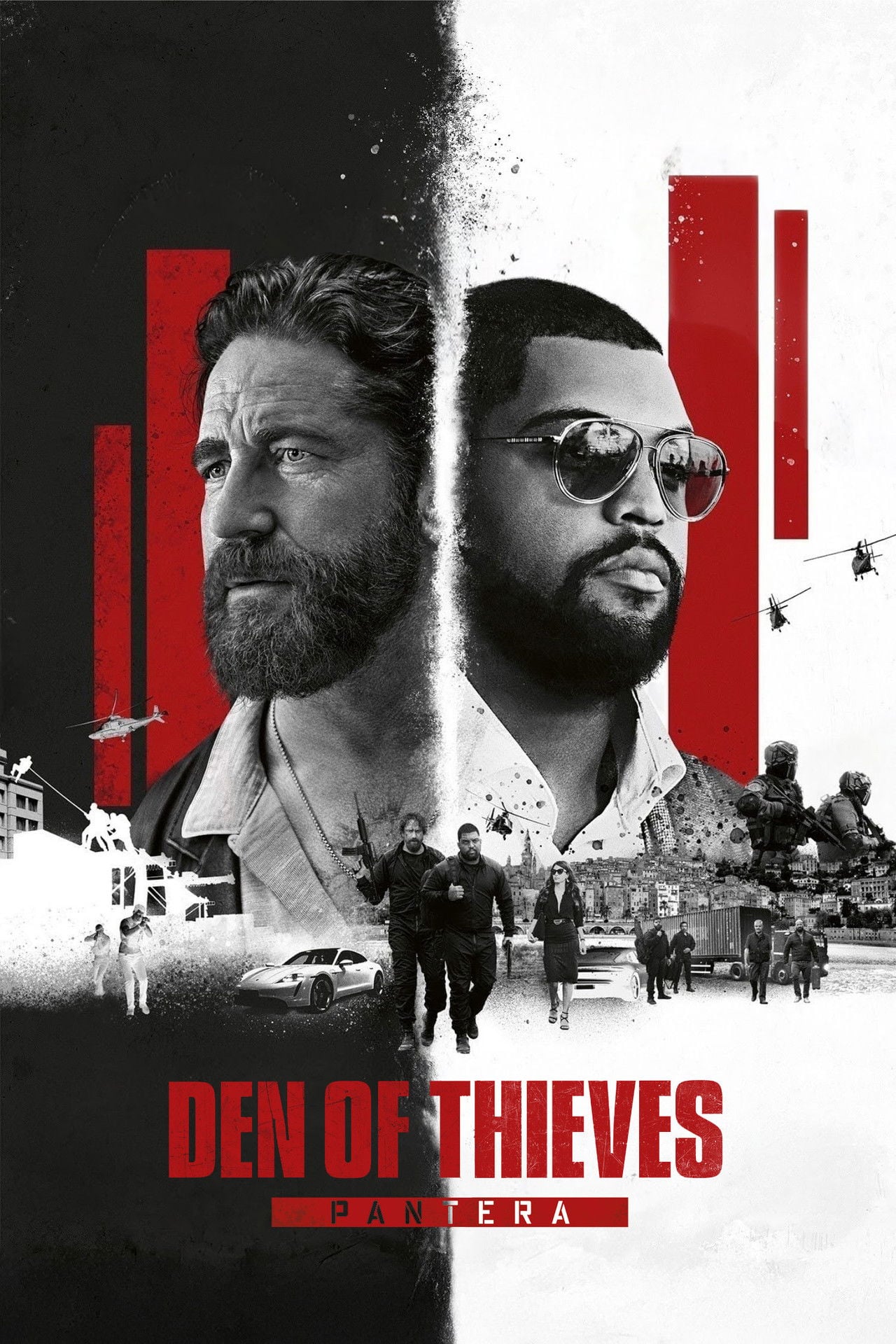 Охота на воров 2: Пантера (2025) - Фильм