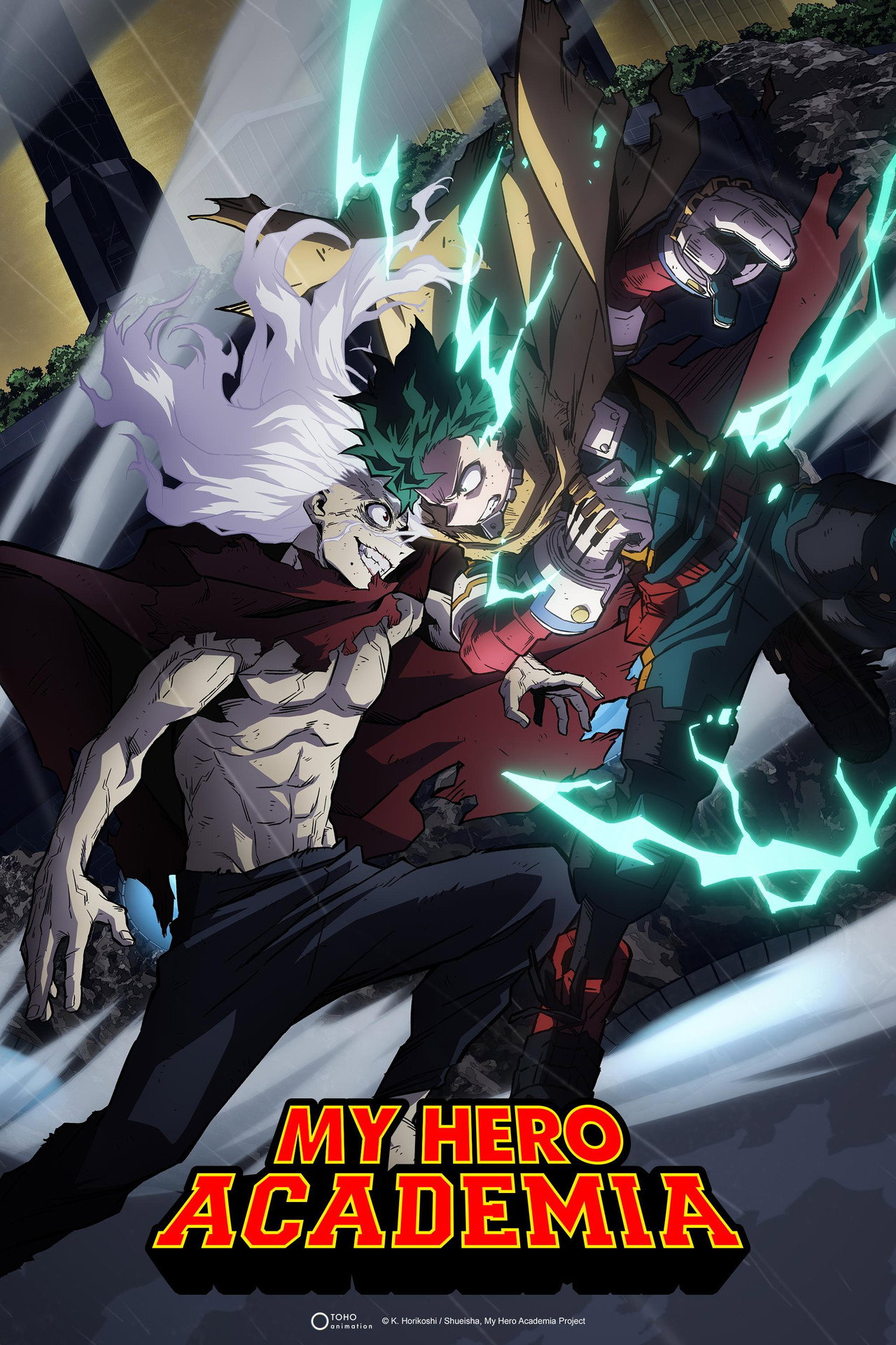 My Hero Academia (2016) - TV