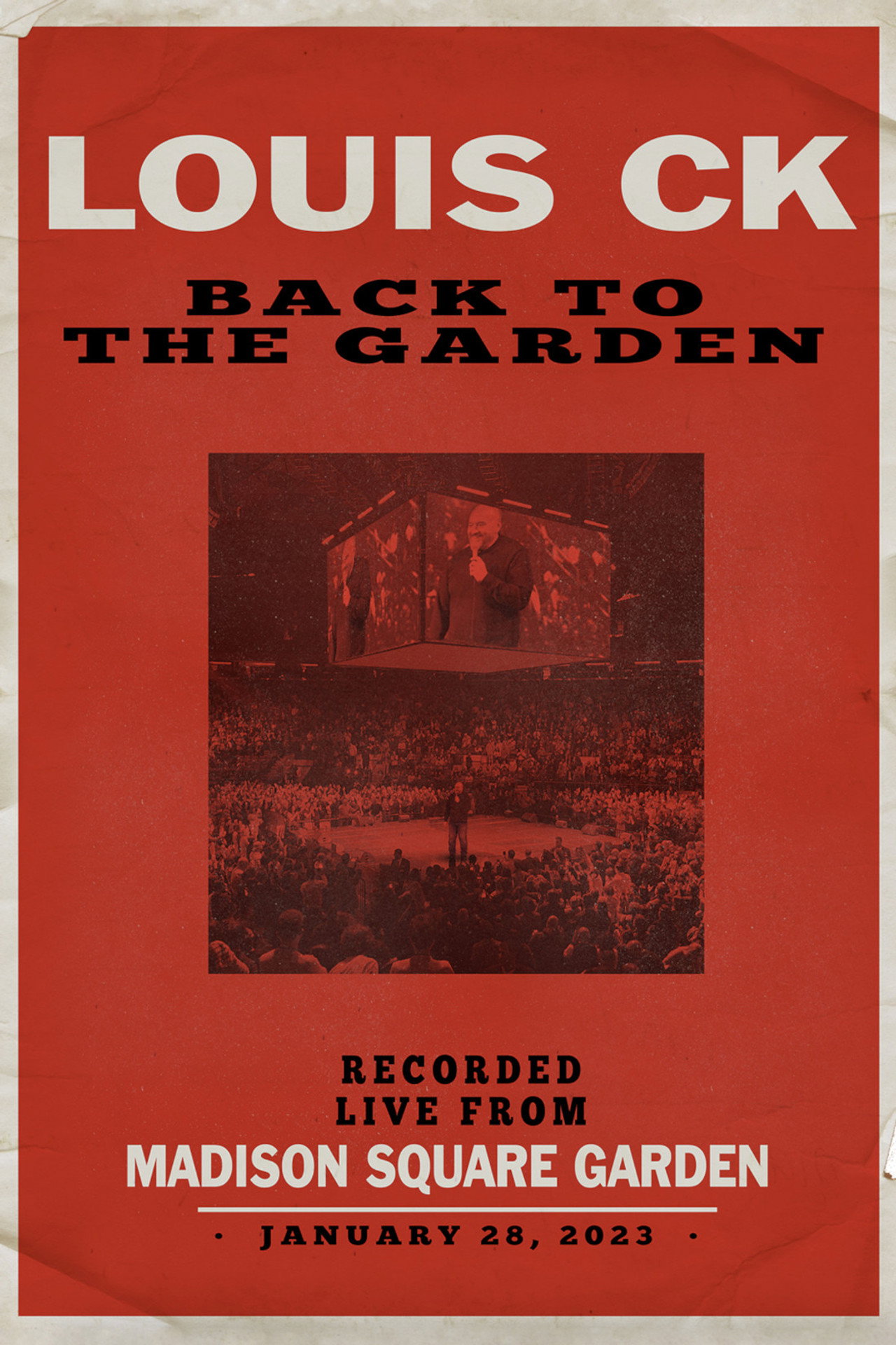 Louis C.K.: Back to the Garden (2023)