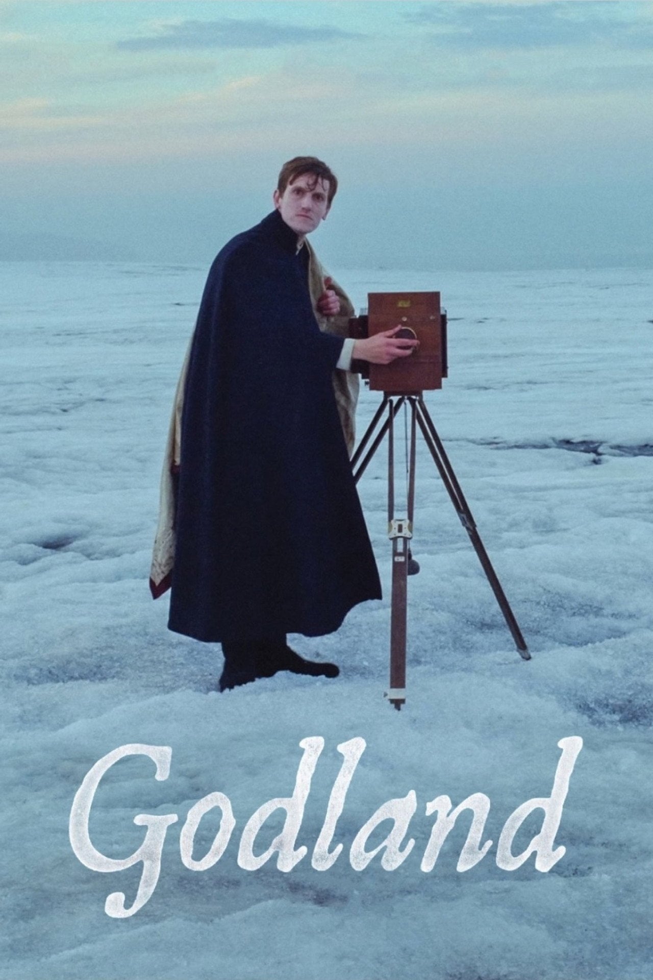 ゴッドランド／GODLAND (2022) - 映画