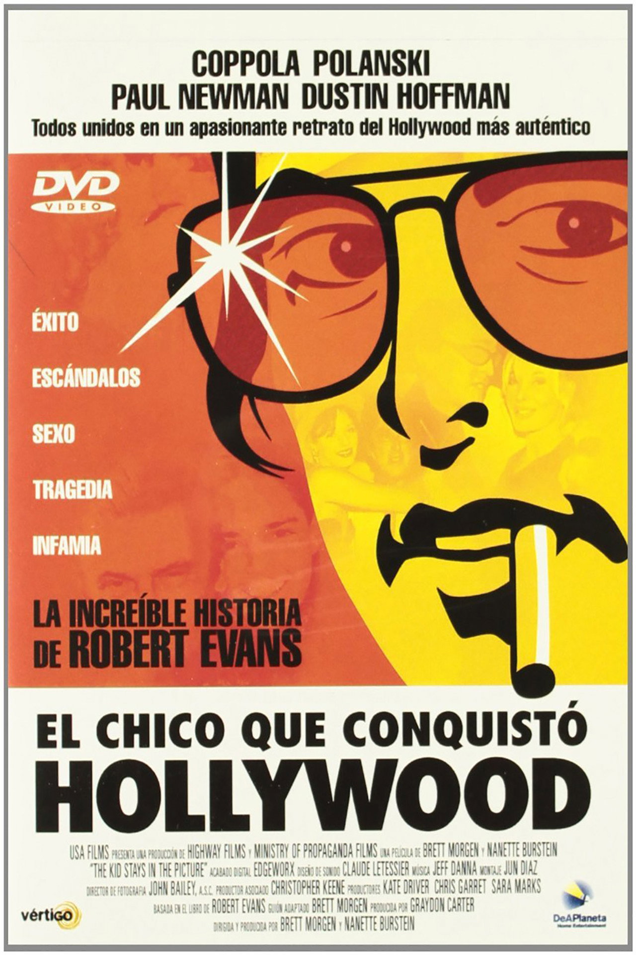 The Kid Stays in the Picture (2002)