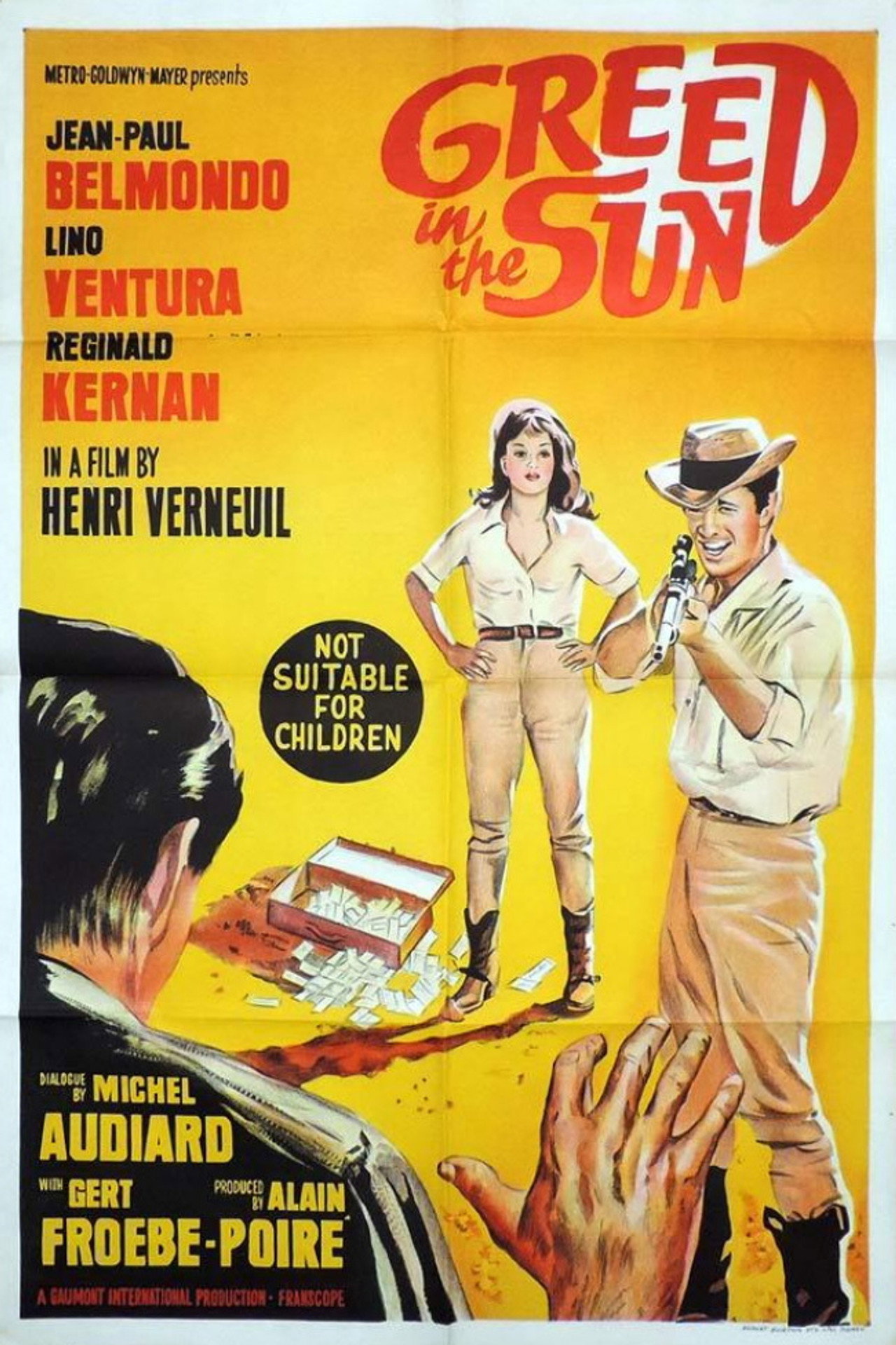 Centomila dollari al sole (1964)