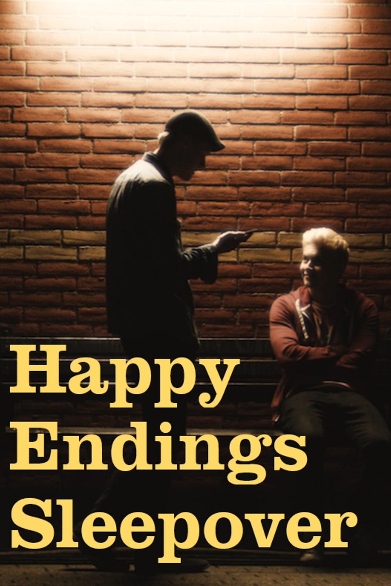 Happy Endings Sleepover (2019) poster