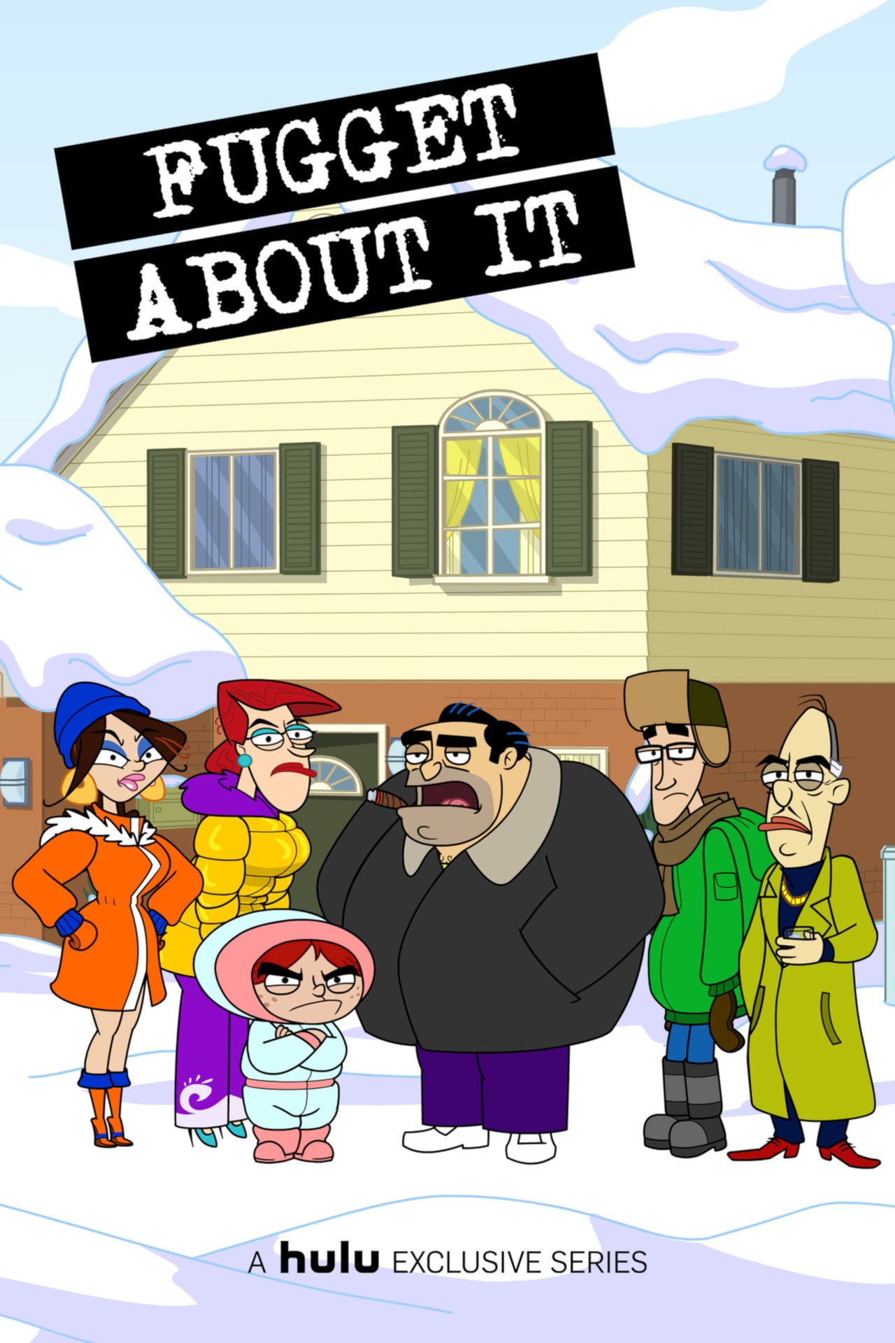 Fugget About It (2012)