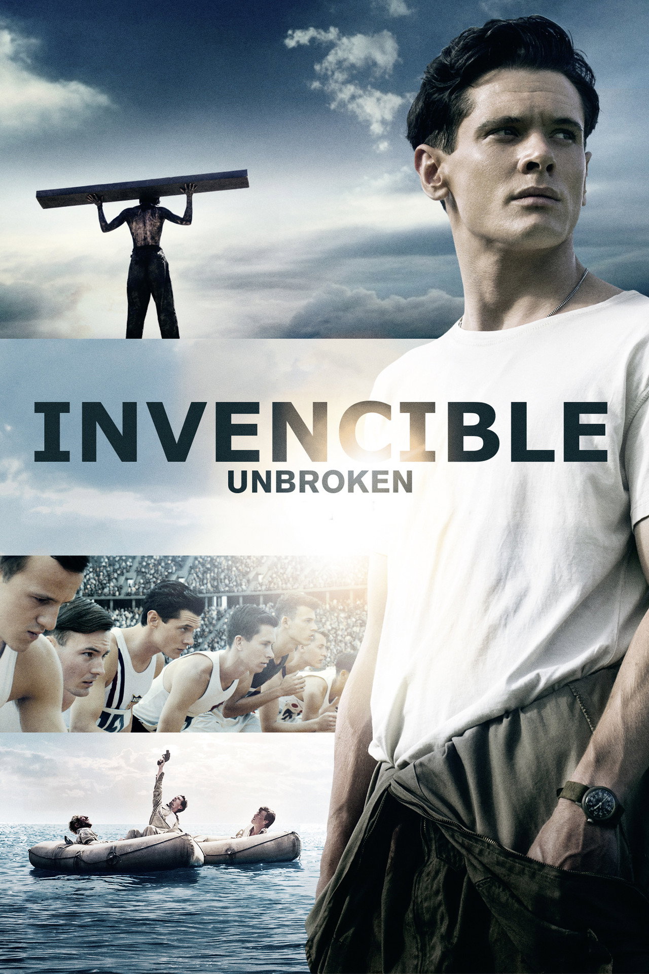 Inquebrantable (2014) - Película