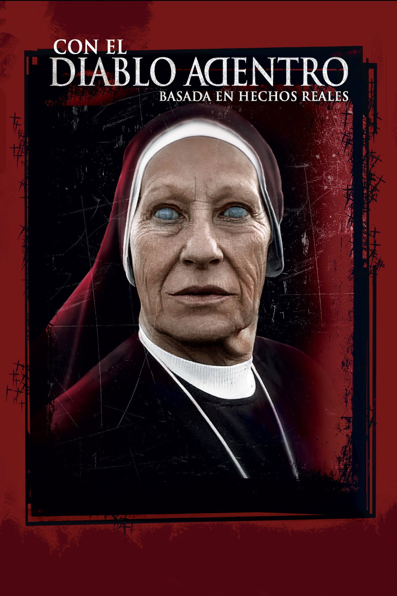 Con el diablo adentro (2012) - Película