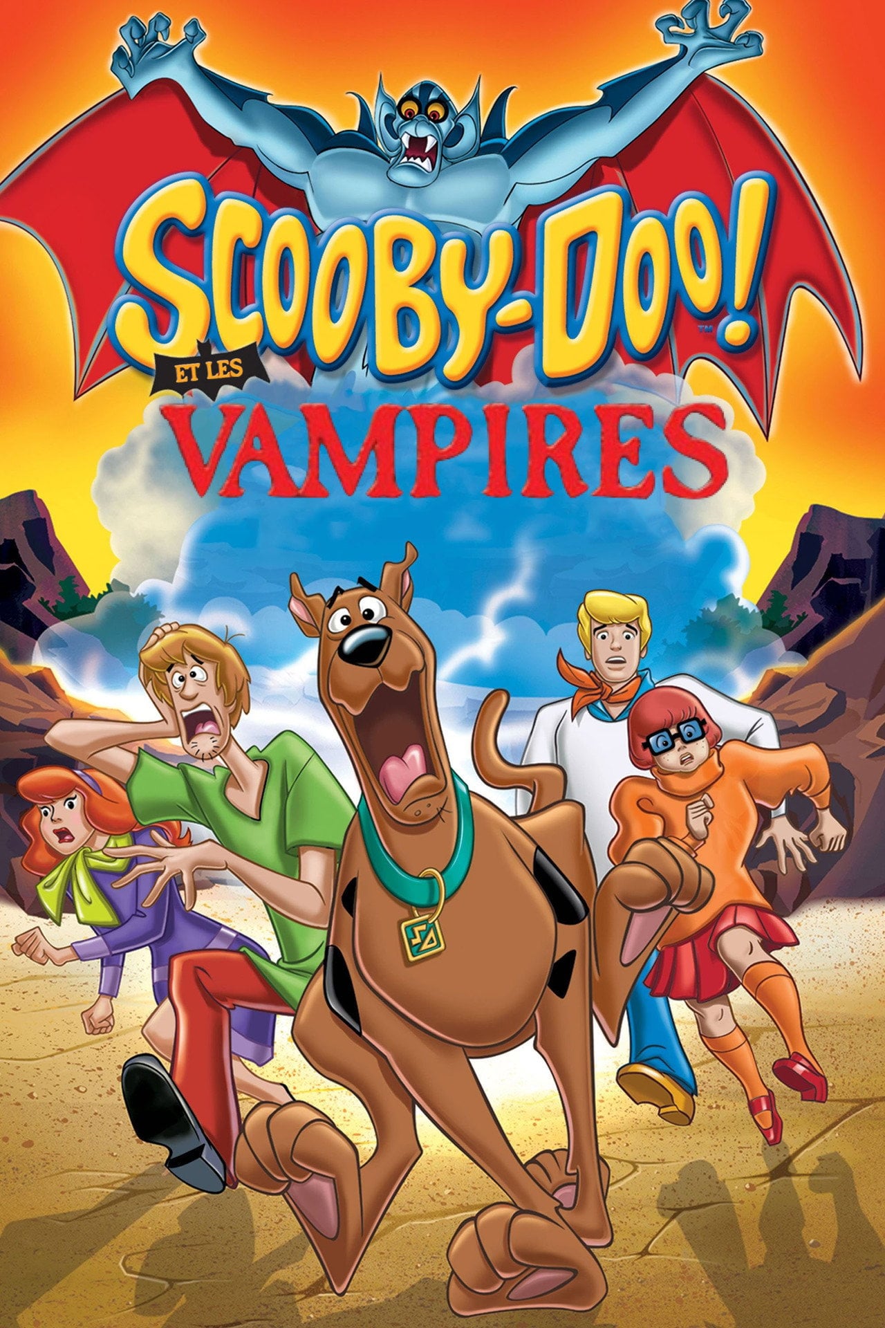 Scooby-Doo! et la légende du vampire (2003)