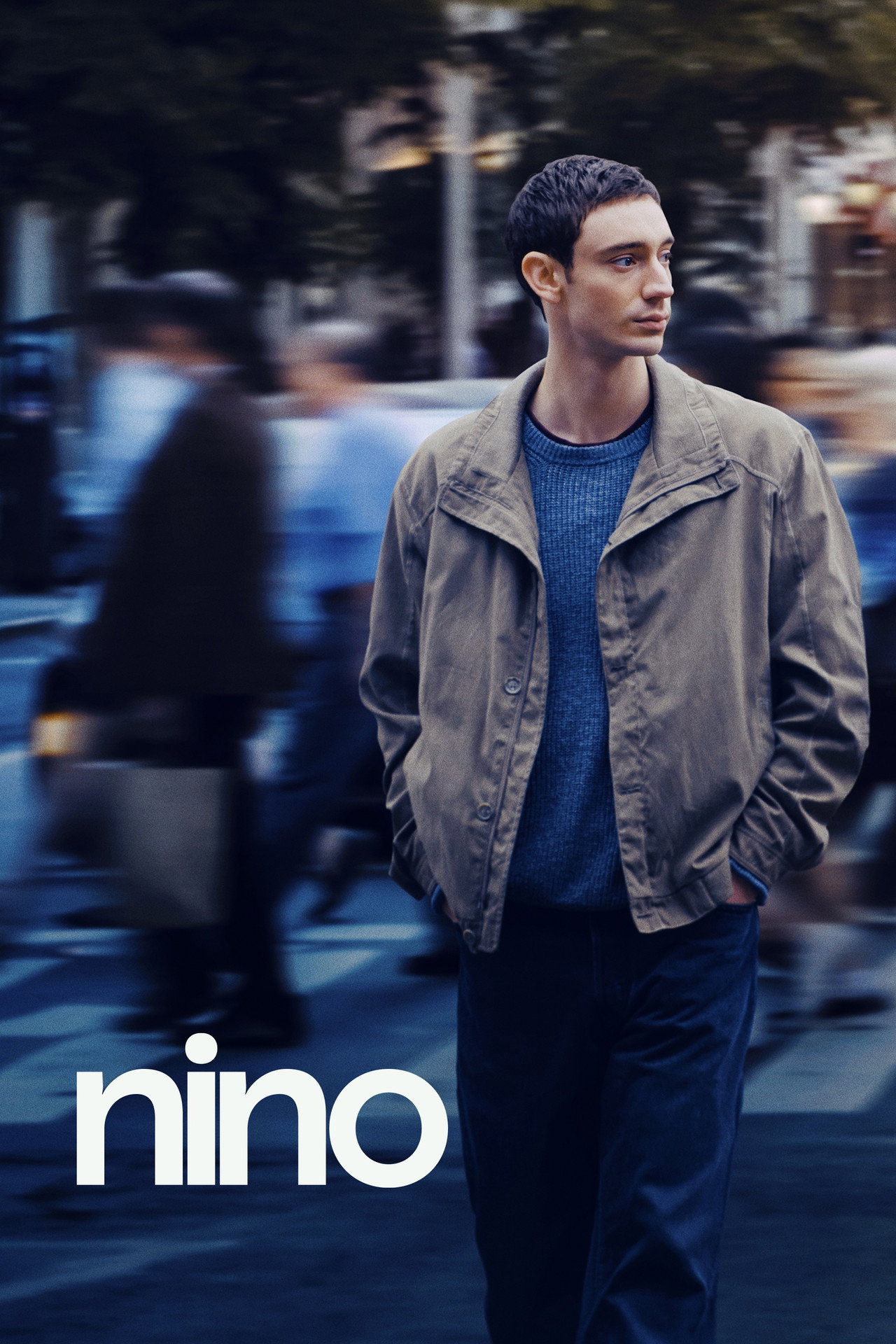 Нино (2025) poster