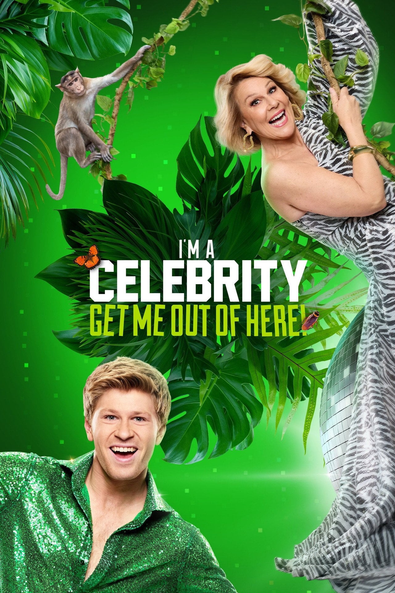 Im A Celebrity Get Me Out Of Here Au (2015) - TV