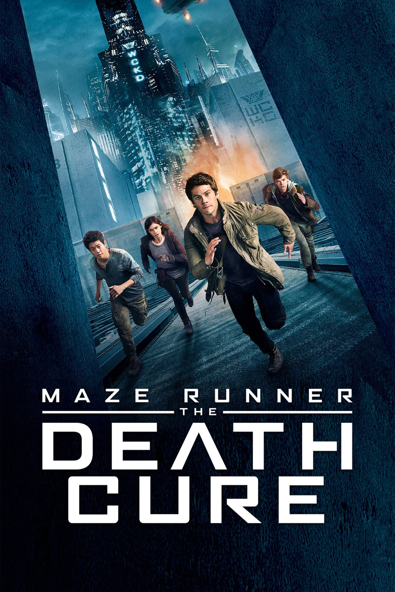 メイズ・ランナー 最期の迷宮 (2018) - 映画