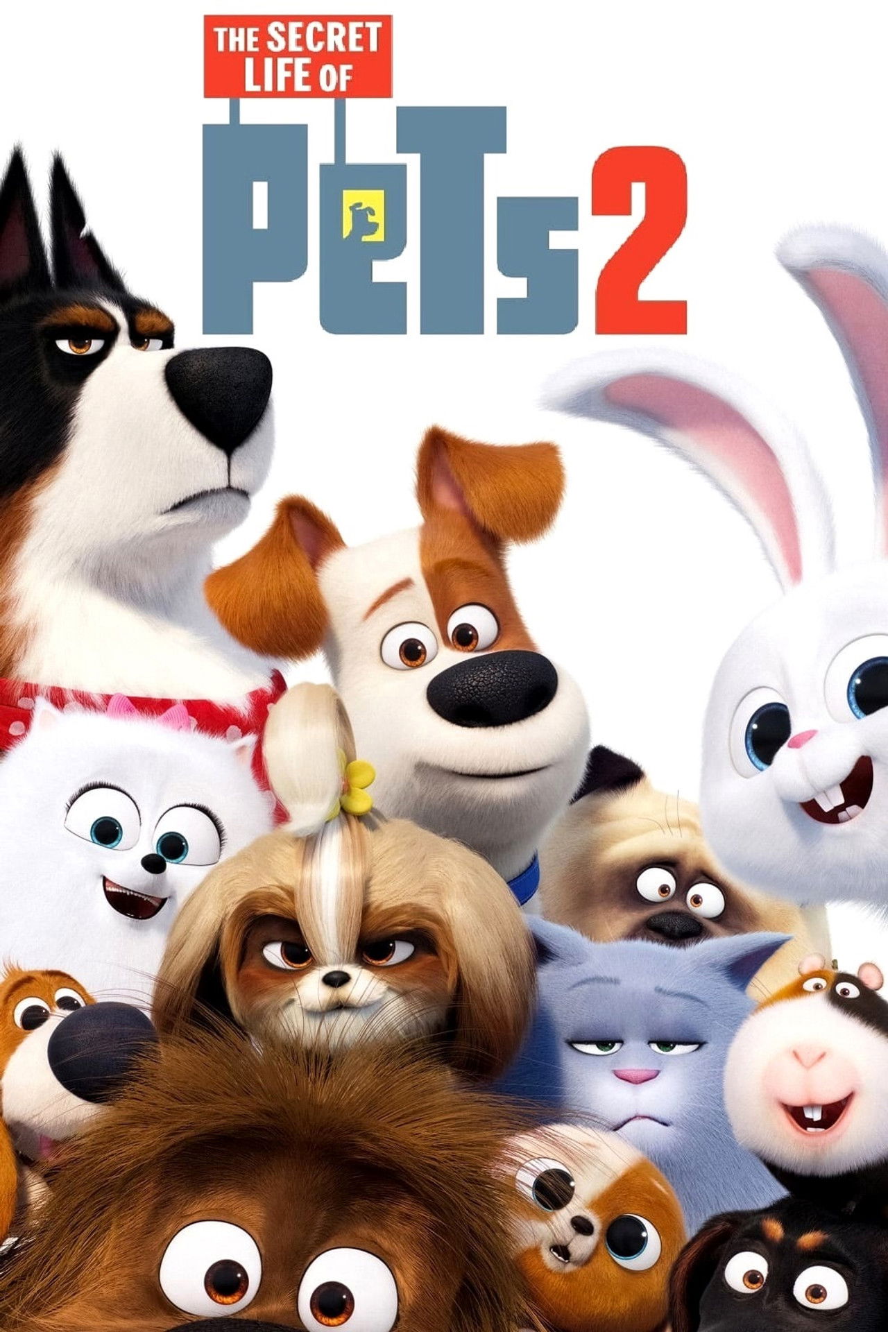 Pets 2 - Vita da animali (2019)