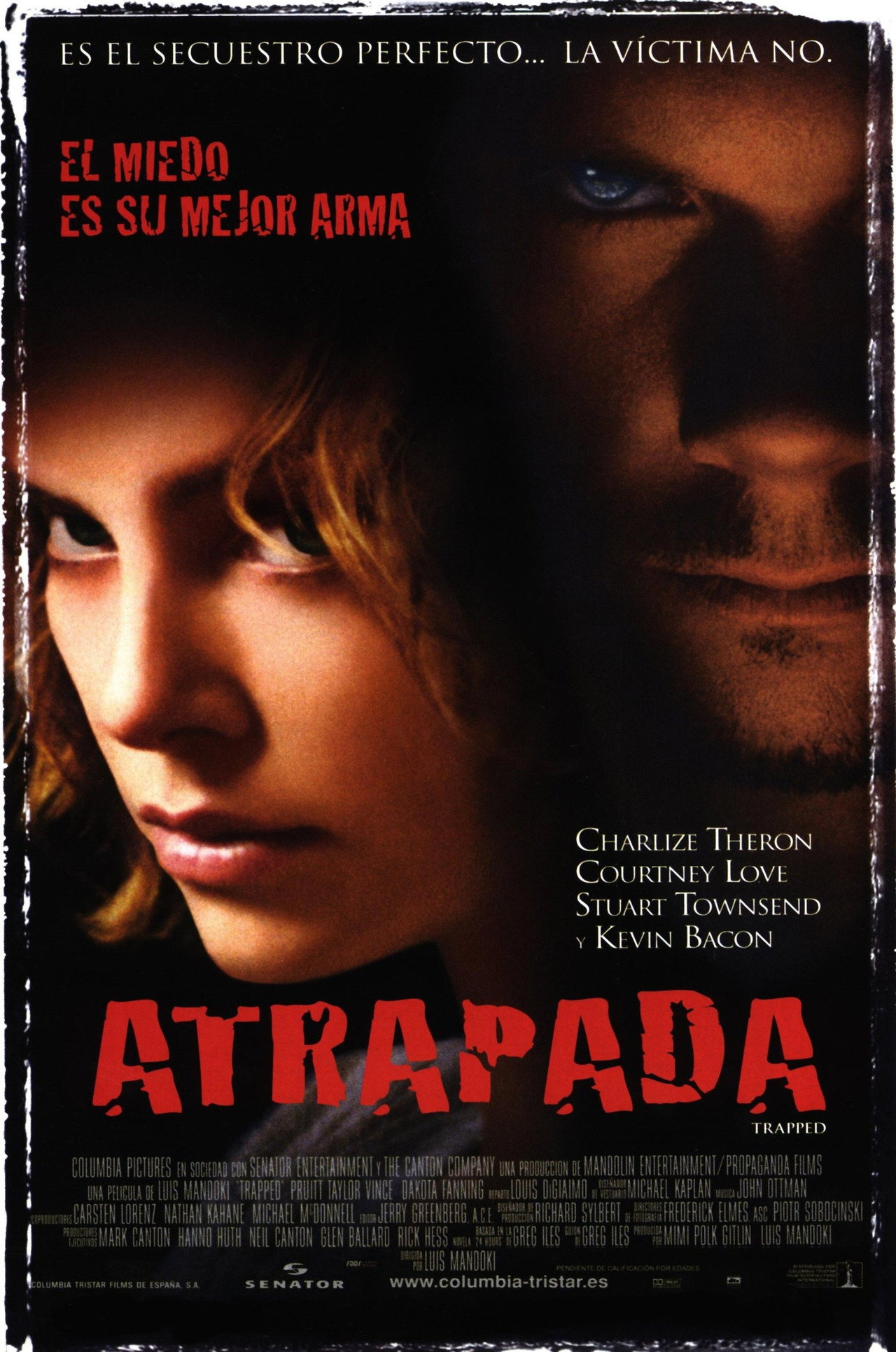 Acorralada (2002)