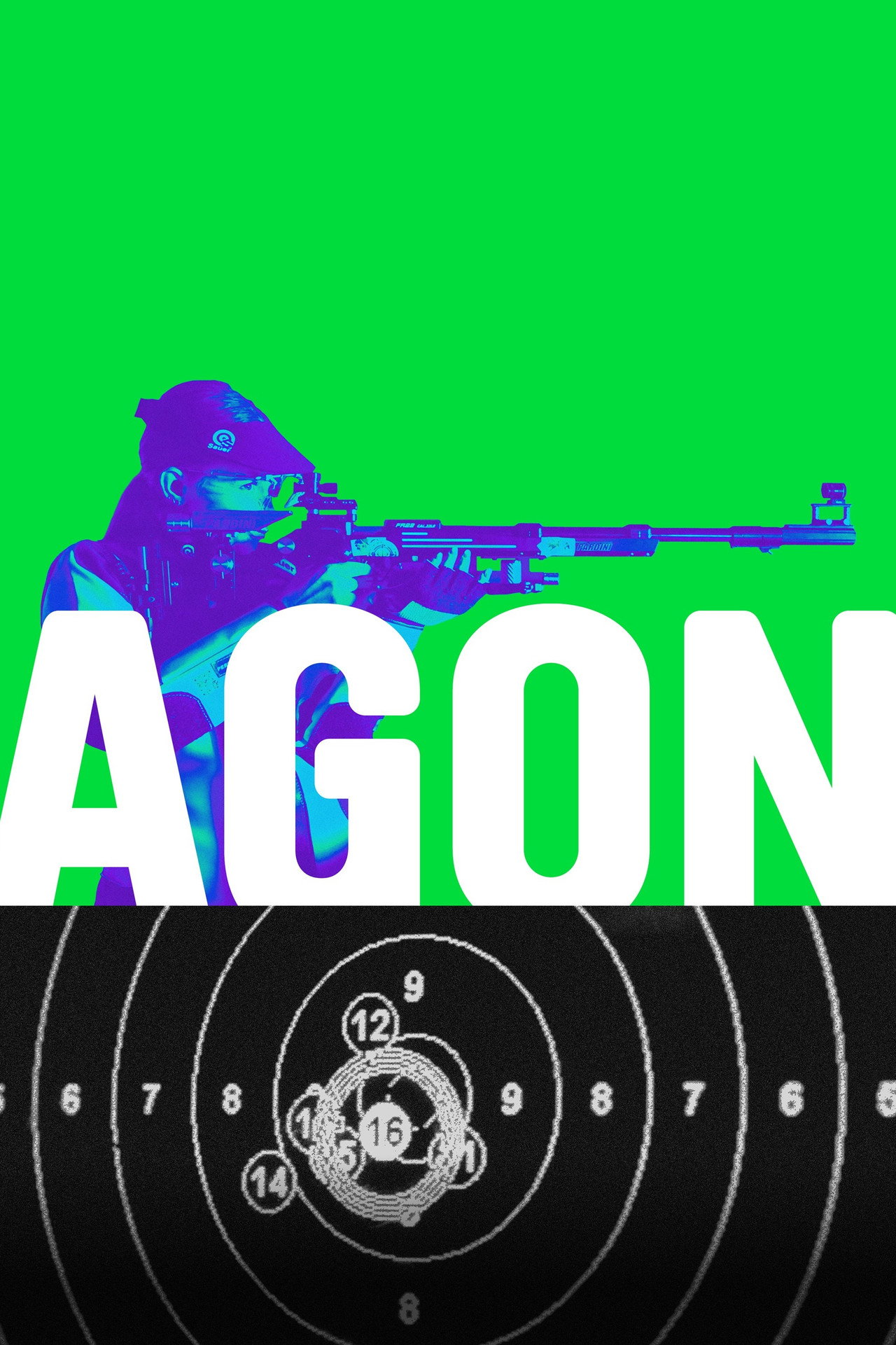 Agon (2025) poster