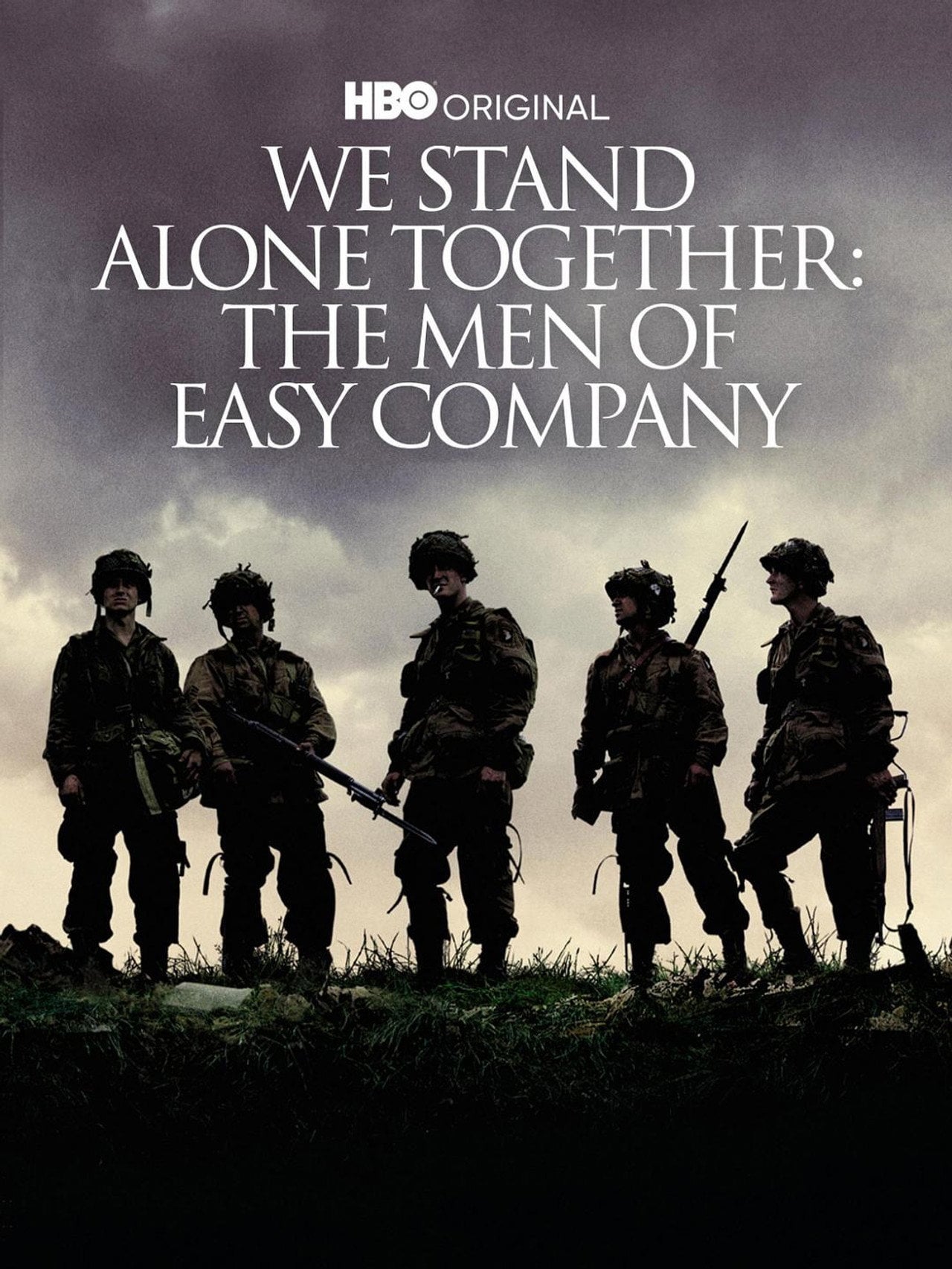 Easy Company - Uma História de Coragem (2001)