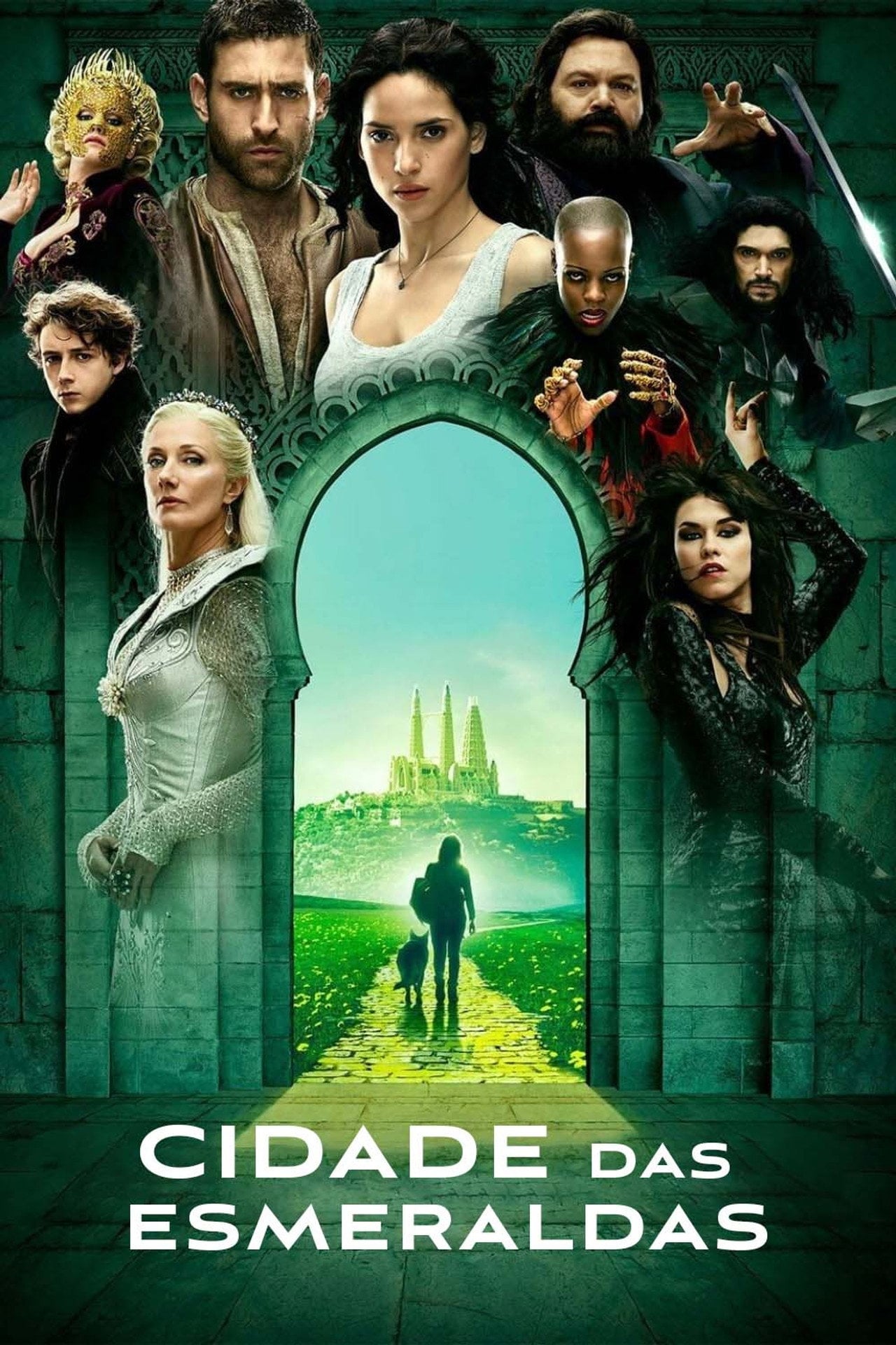 Emerald City (2017)