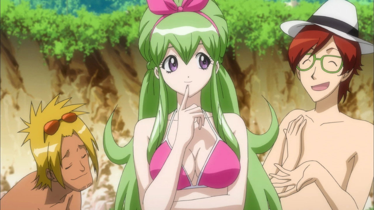 Ixion Saga: Dimension Transfer S01E05