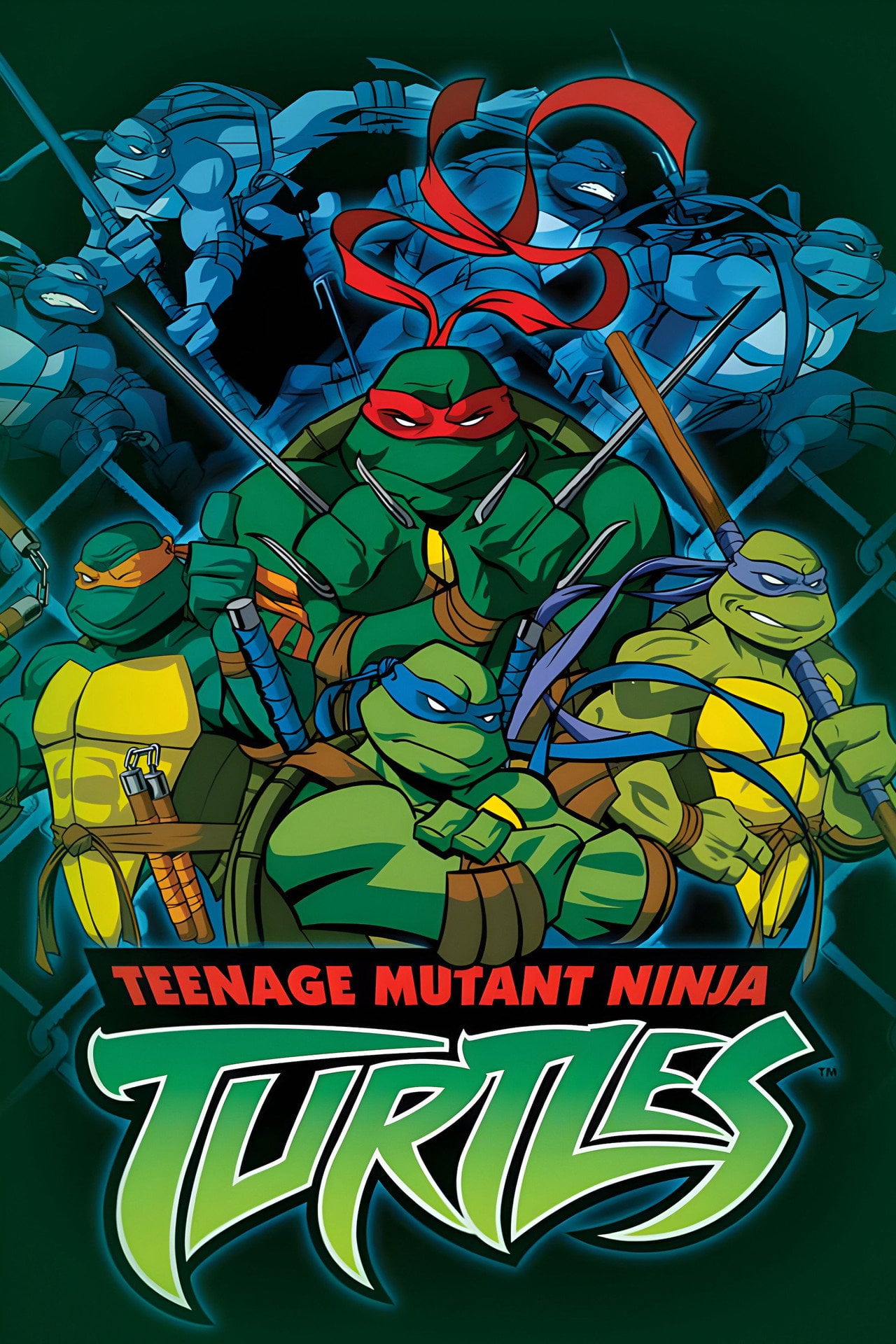 Tartarughe Ninja (2003)