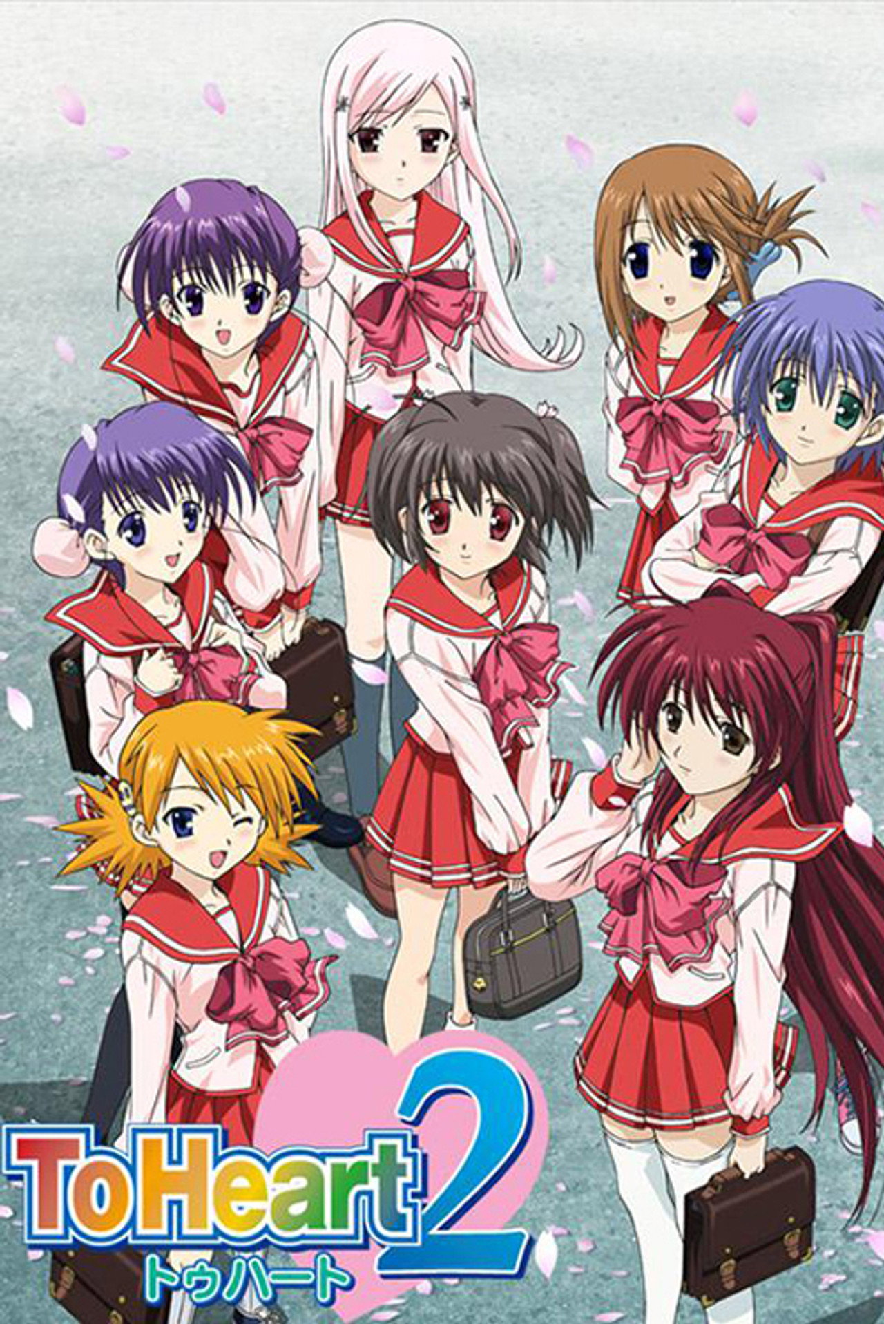 To Heart 2 (2005) - TV