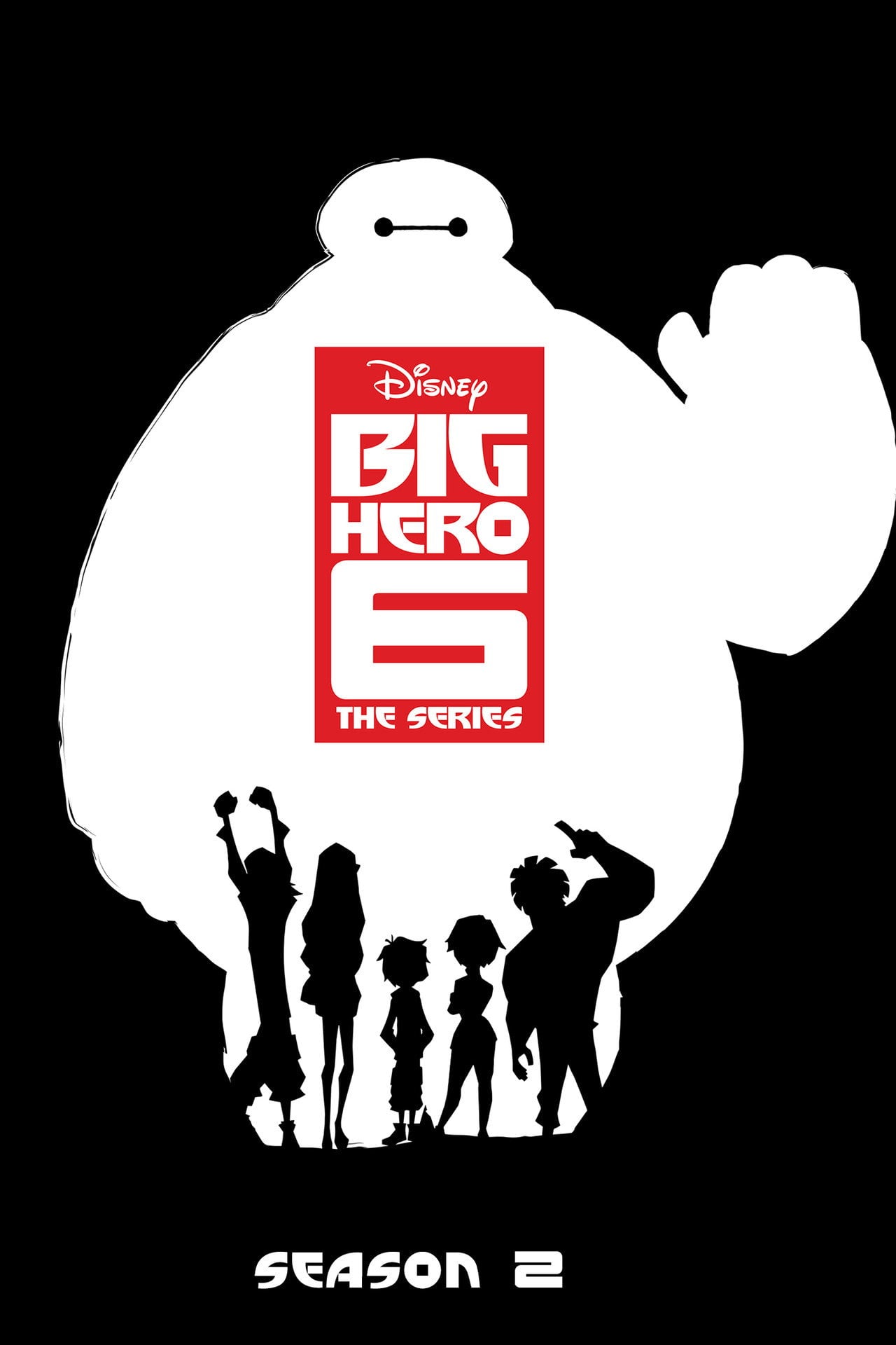 Baymax et les nouveaux héros - Saison 2
