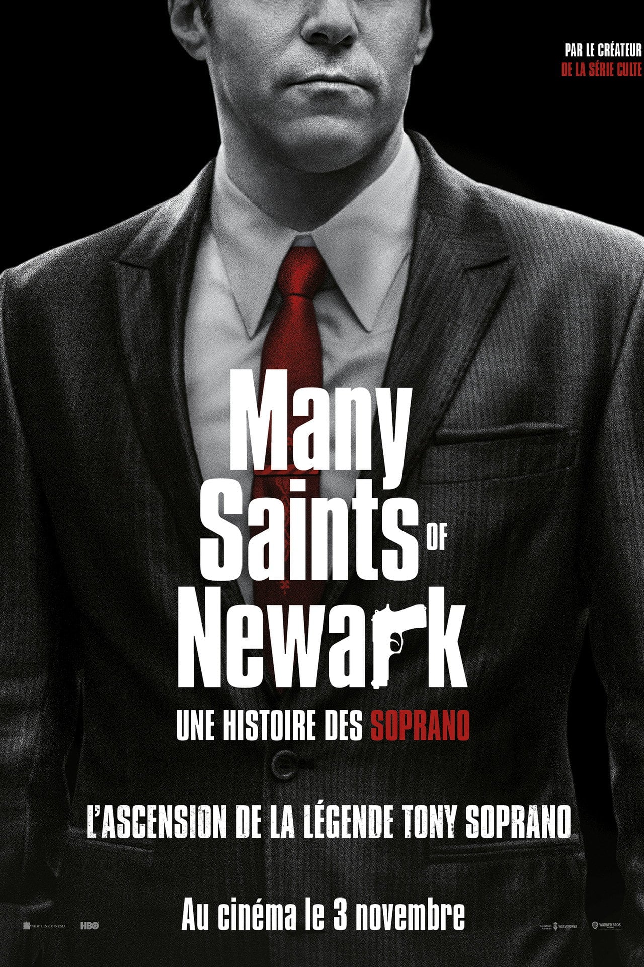 Les Saints Criminels de Newark (2021) - Film
