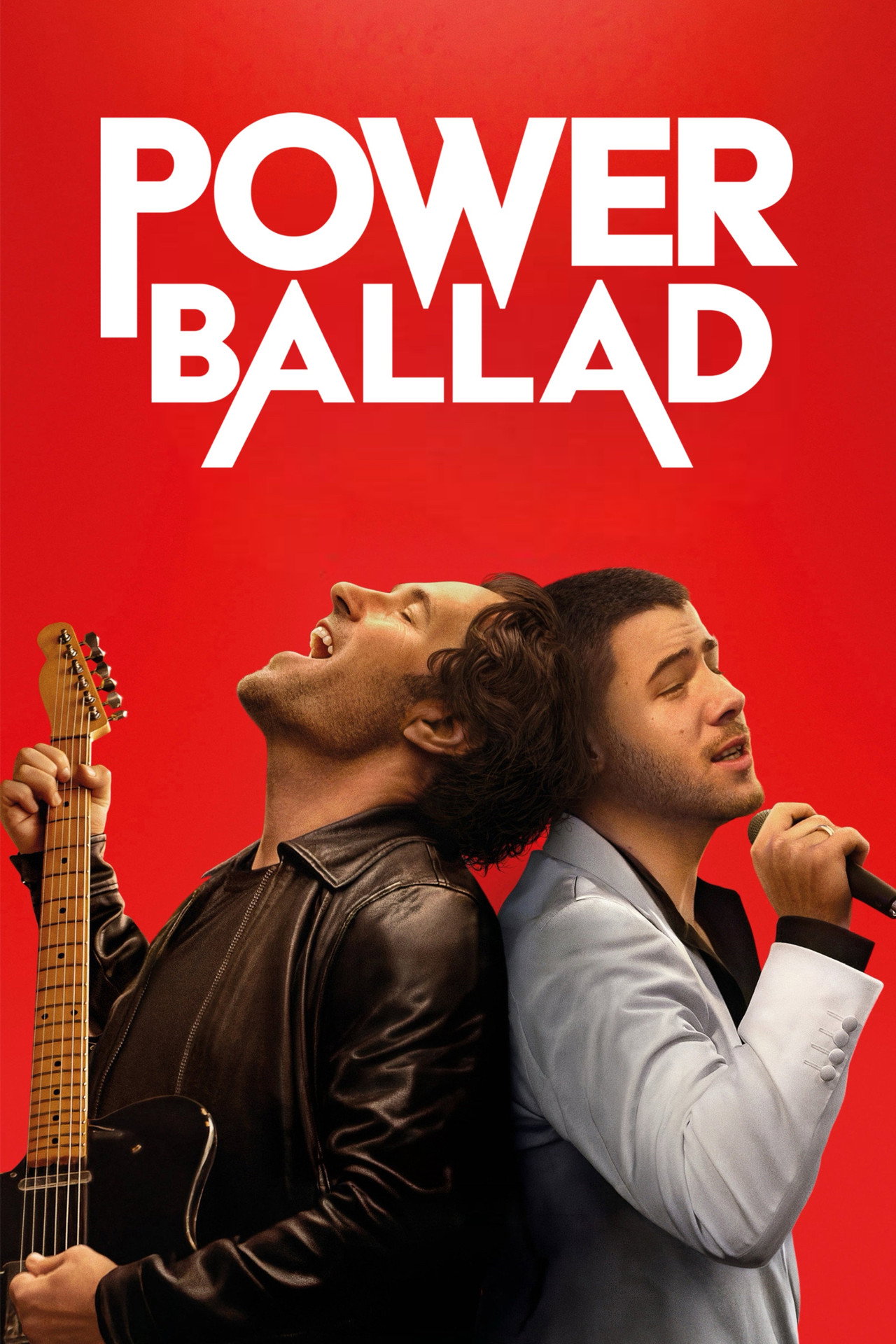 Power Ballad (2026) - Movie