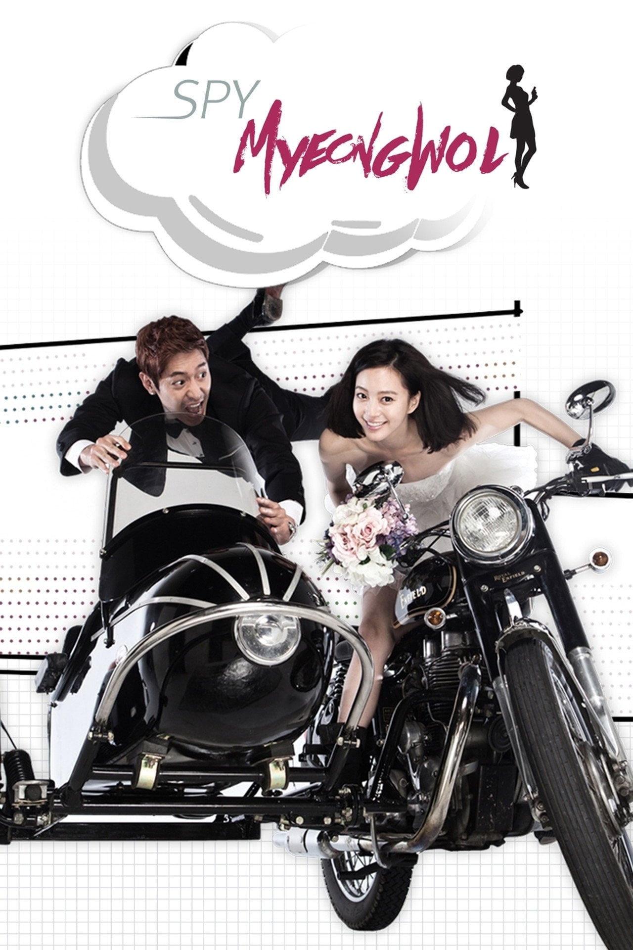 Spy Myung Wol (2011) - TV