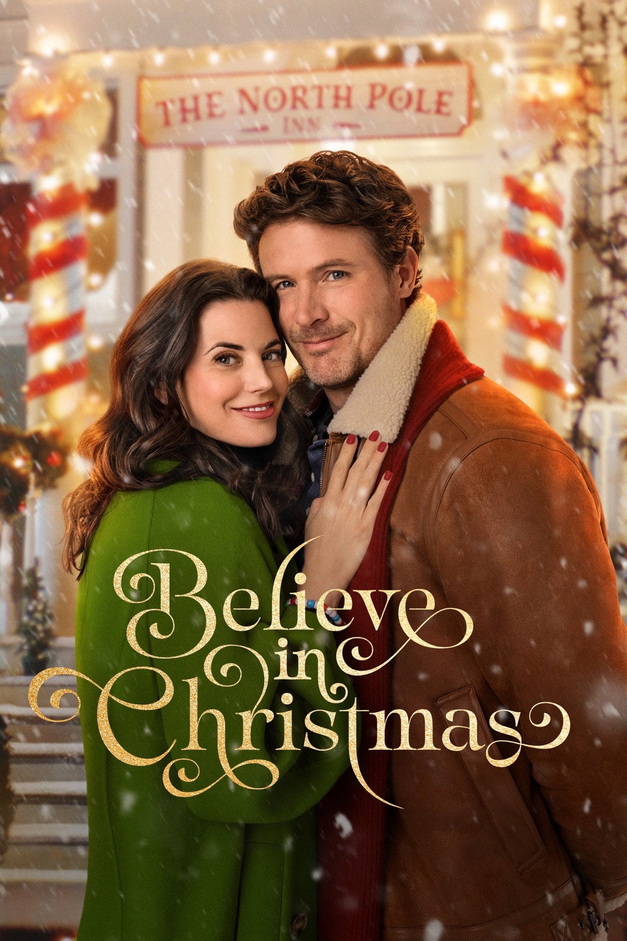 Bienvenue au pays de Noël (2024) - Film