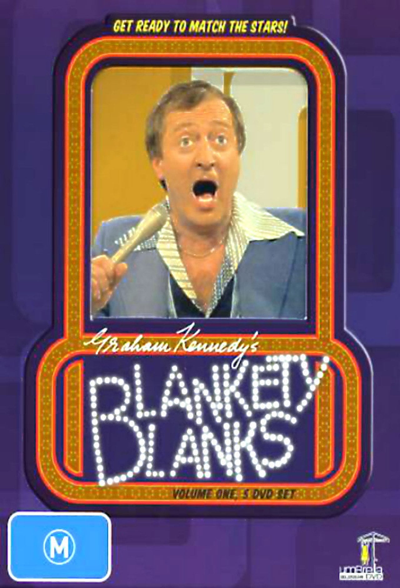 Graham Kennedy's Blankety Blanks (1977)