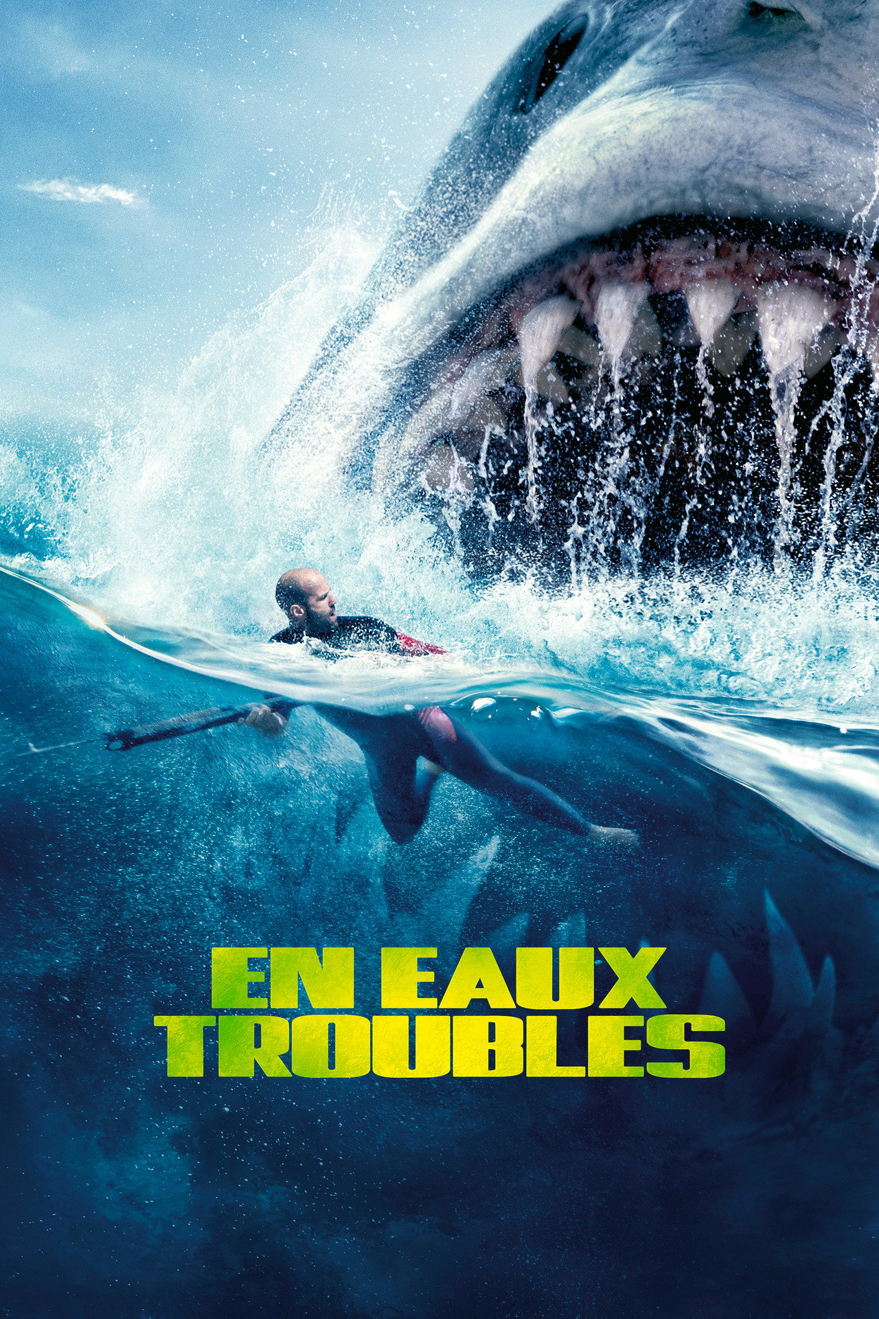 Mégalodon (2018) - Film
