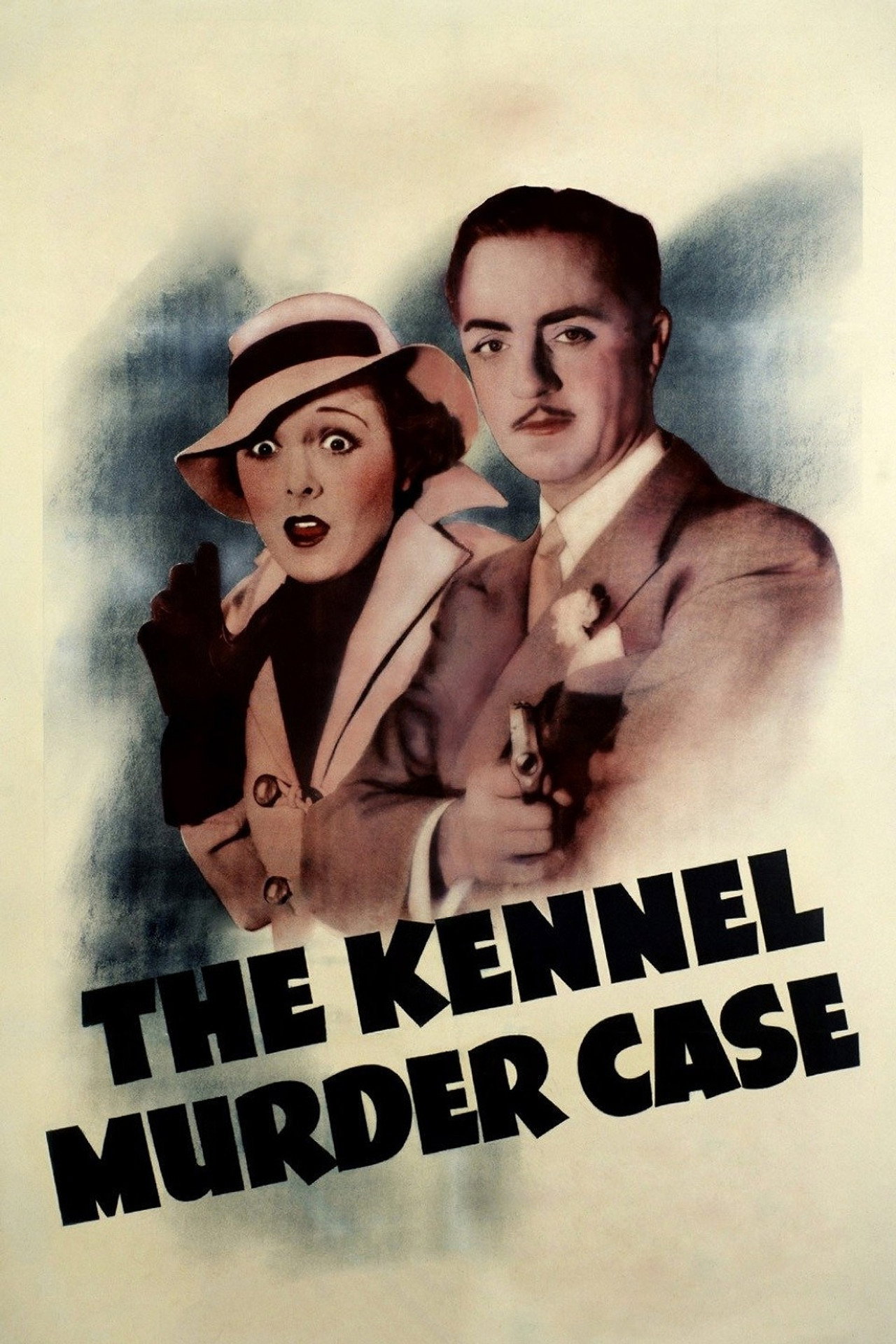 Le Mystère de la chambre close (1933)