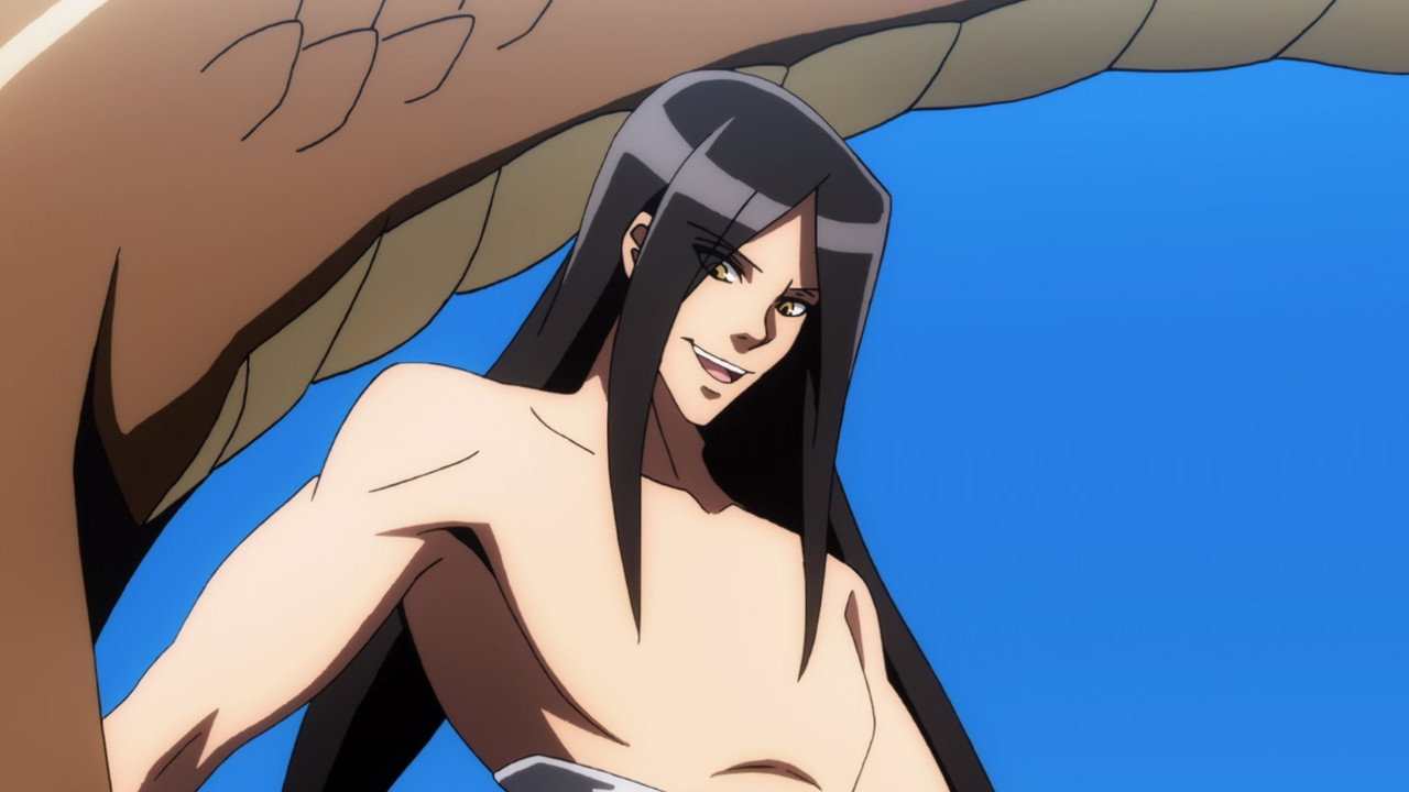 SHAMAN KING S01E47