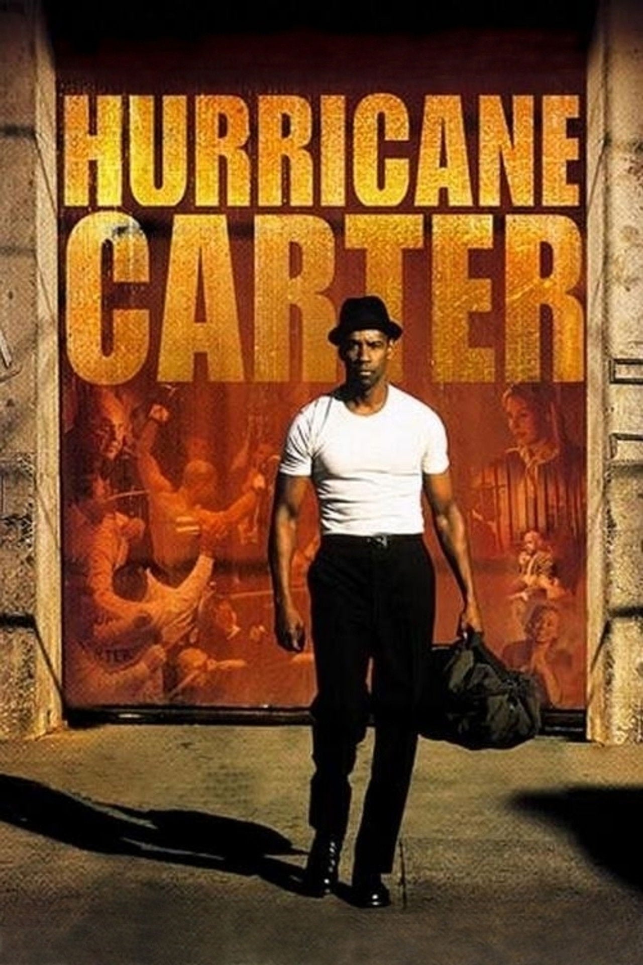 Hurricane (1999) poster