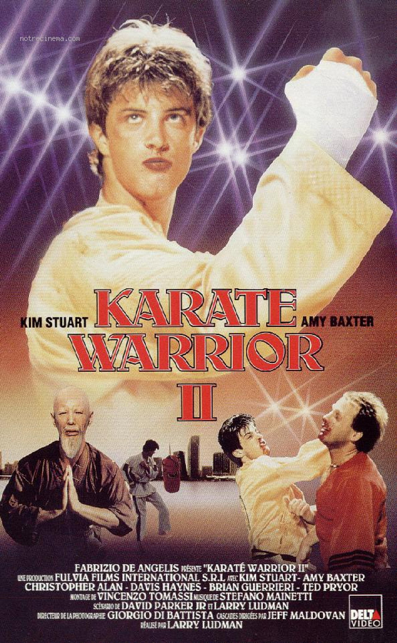 空手道少年 2 (1988)