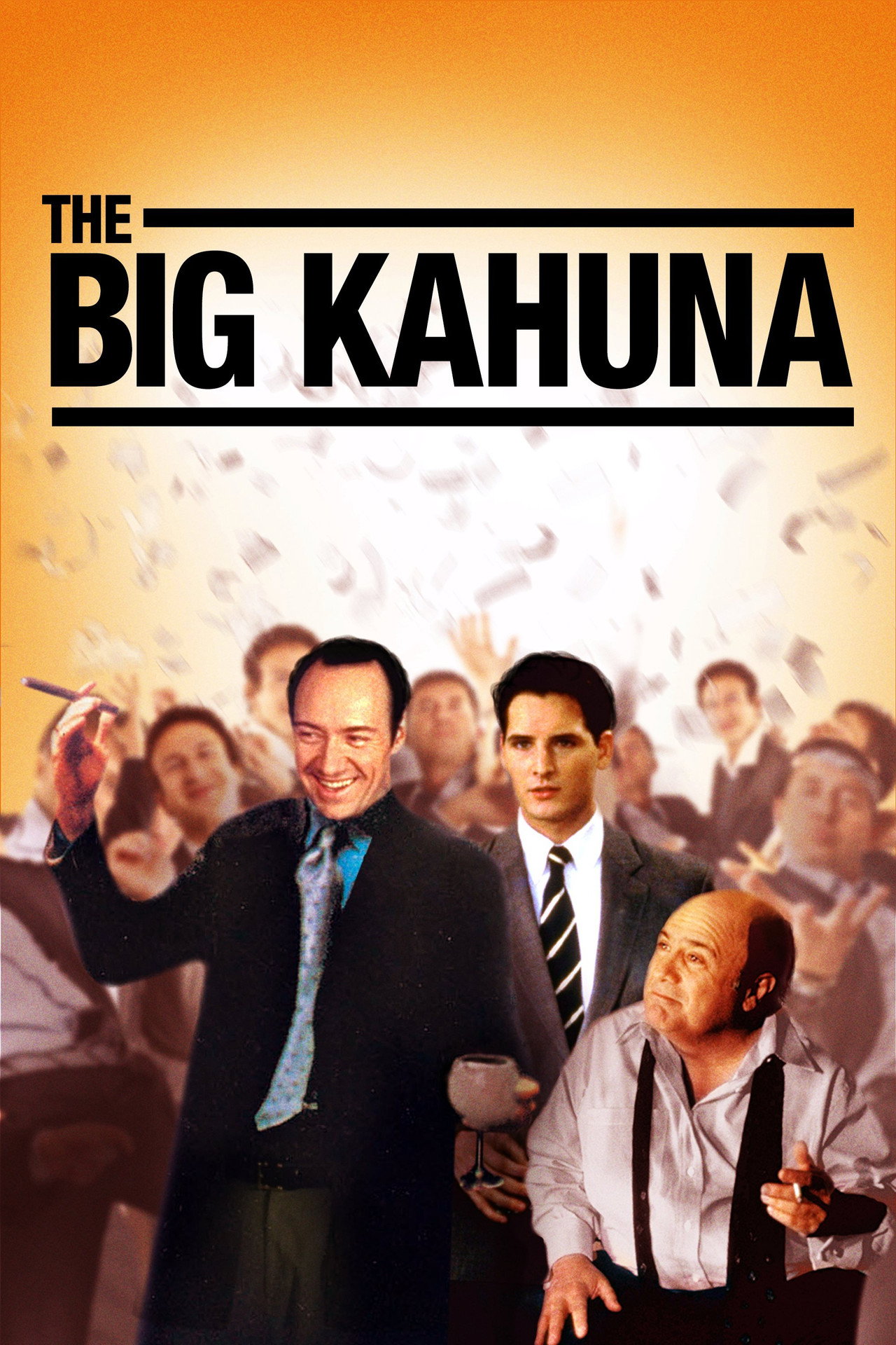 徵服錢海 (1999) poster