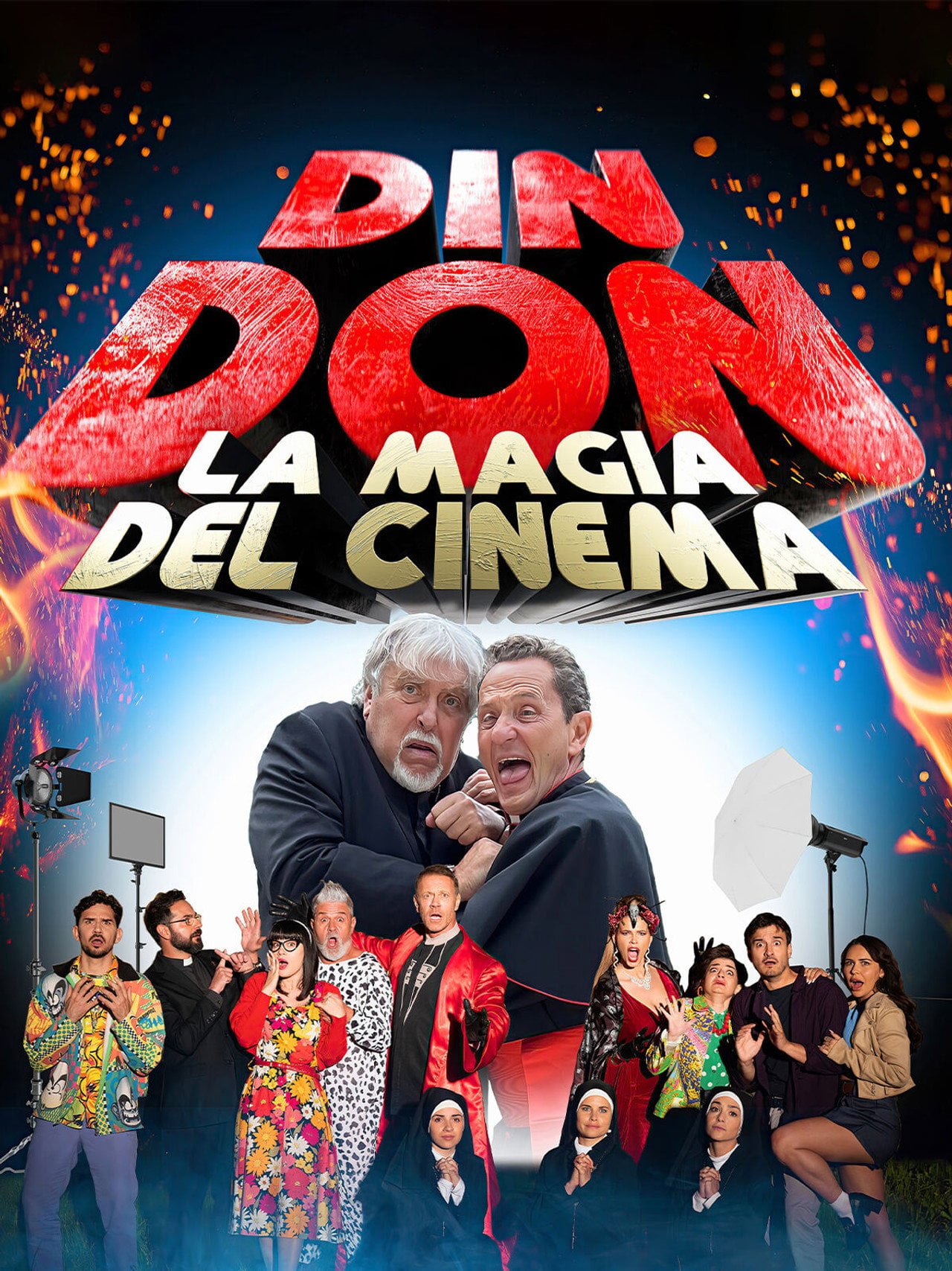 Din Don: La Magia Del Cinema (2023) - Film