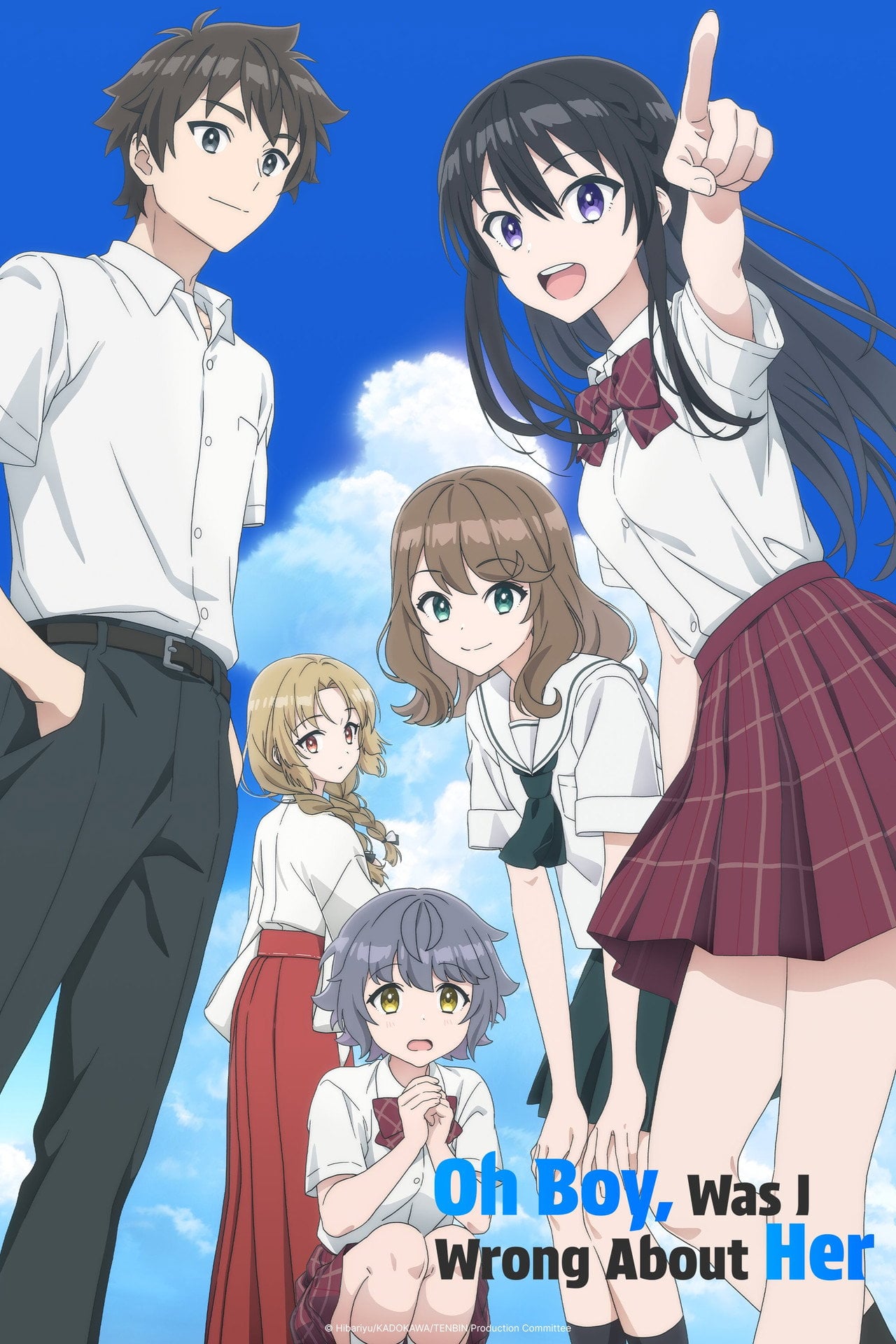 Oh Boy, Was I Wrong About Her (2026) - TV