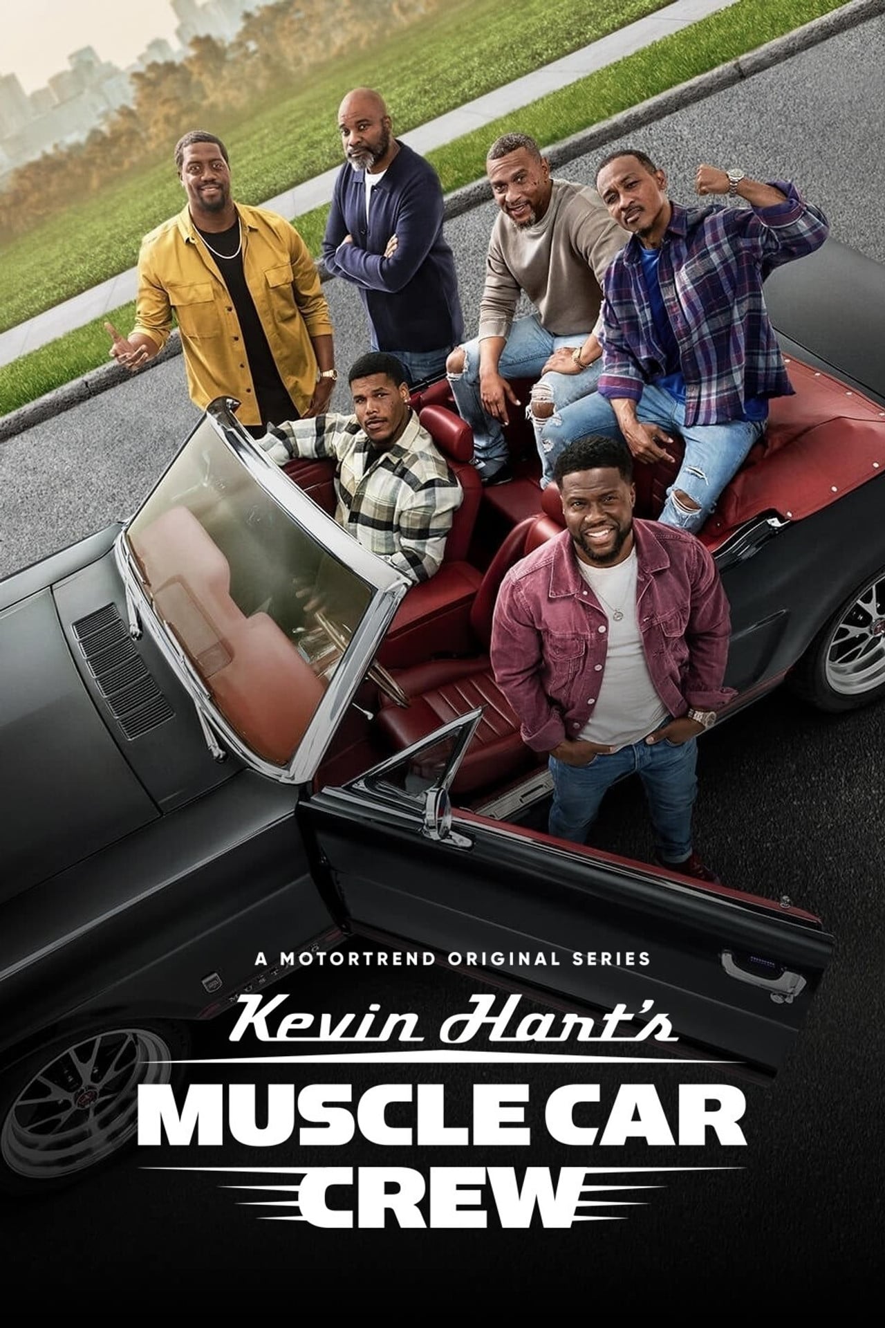 El club de Autos de Kevin Hart (2021) - TV