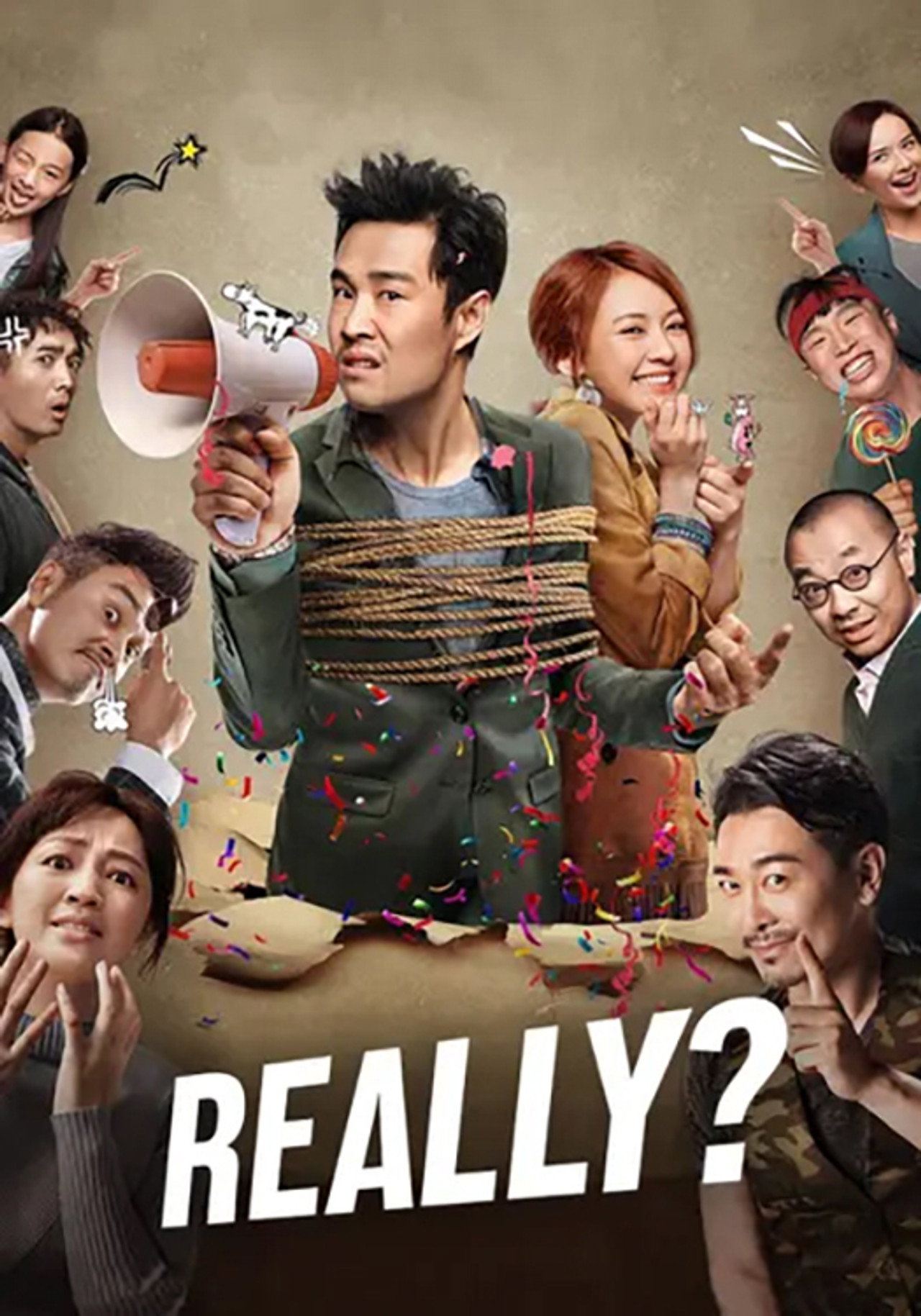 Really? (2018) - Film