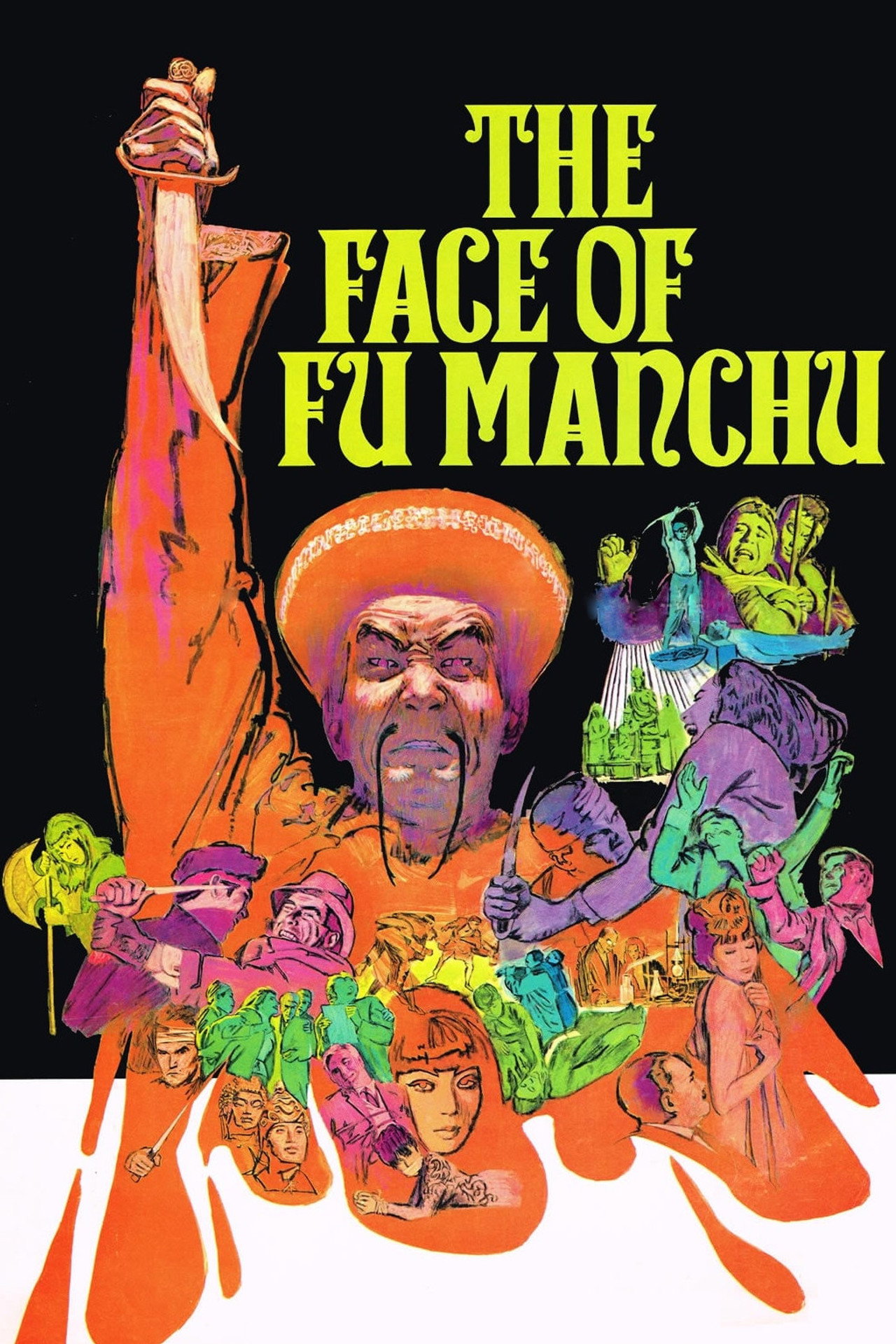 Fu Manciù A.S.3: Operazione Tigre (1965)