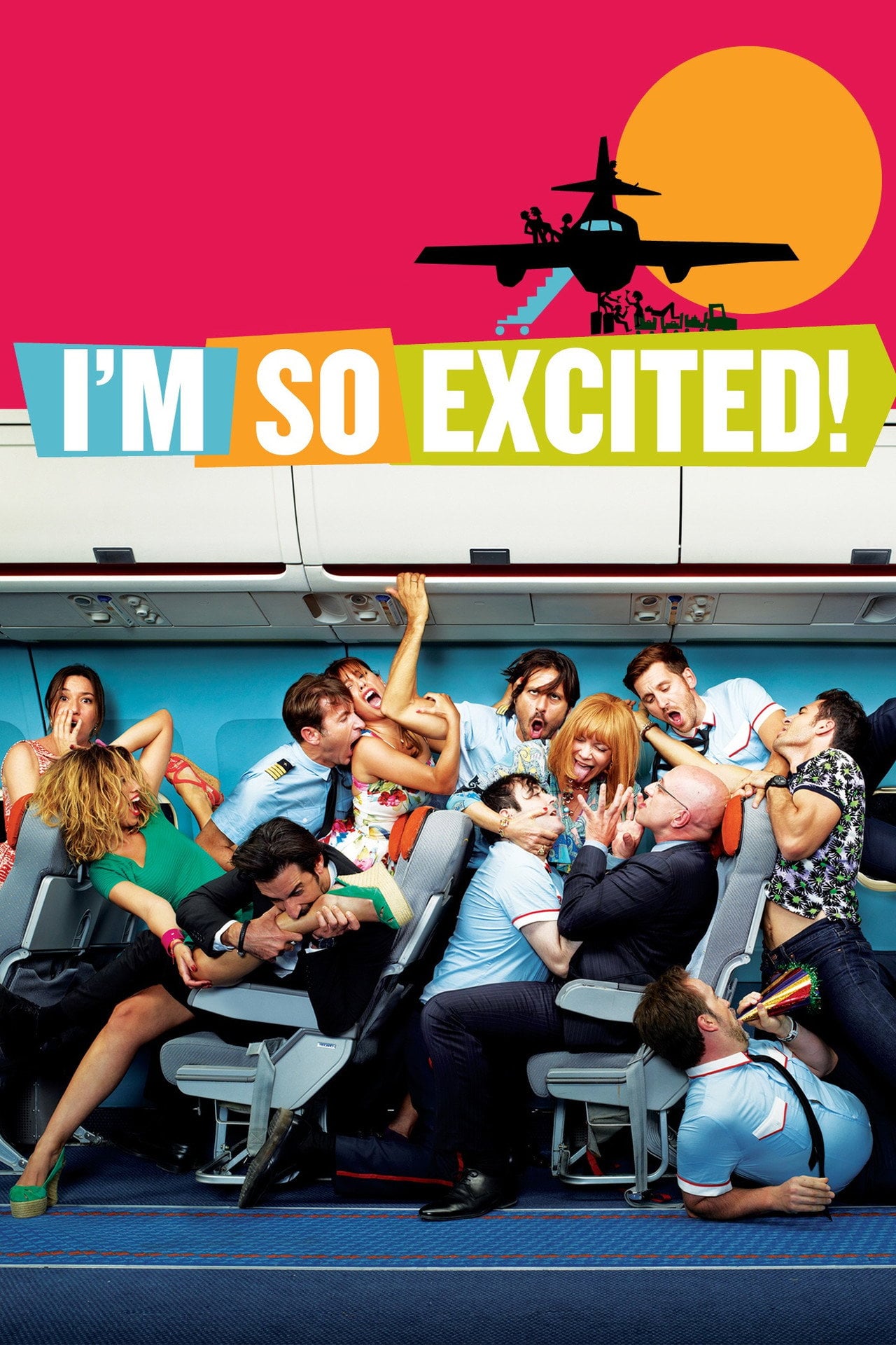 飛常性奮 (2013) poster
