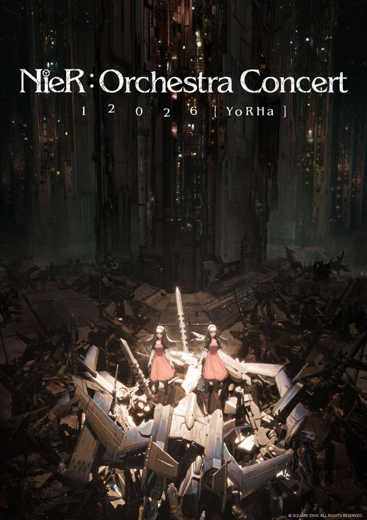 NieR:Orchestra Concert 12026 [YoRHa]