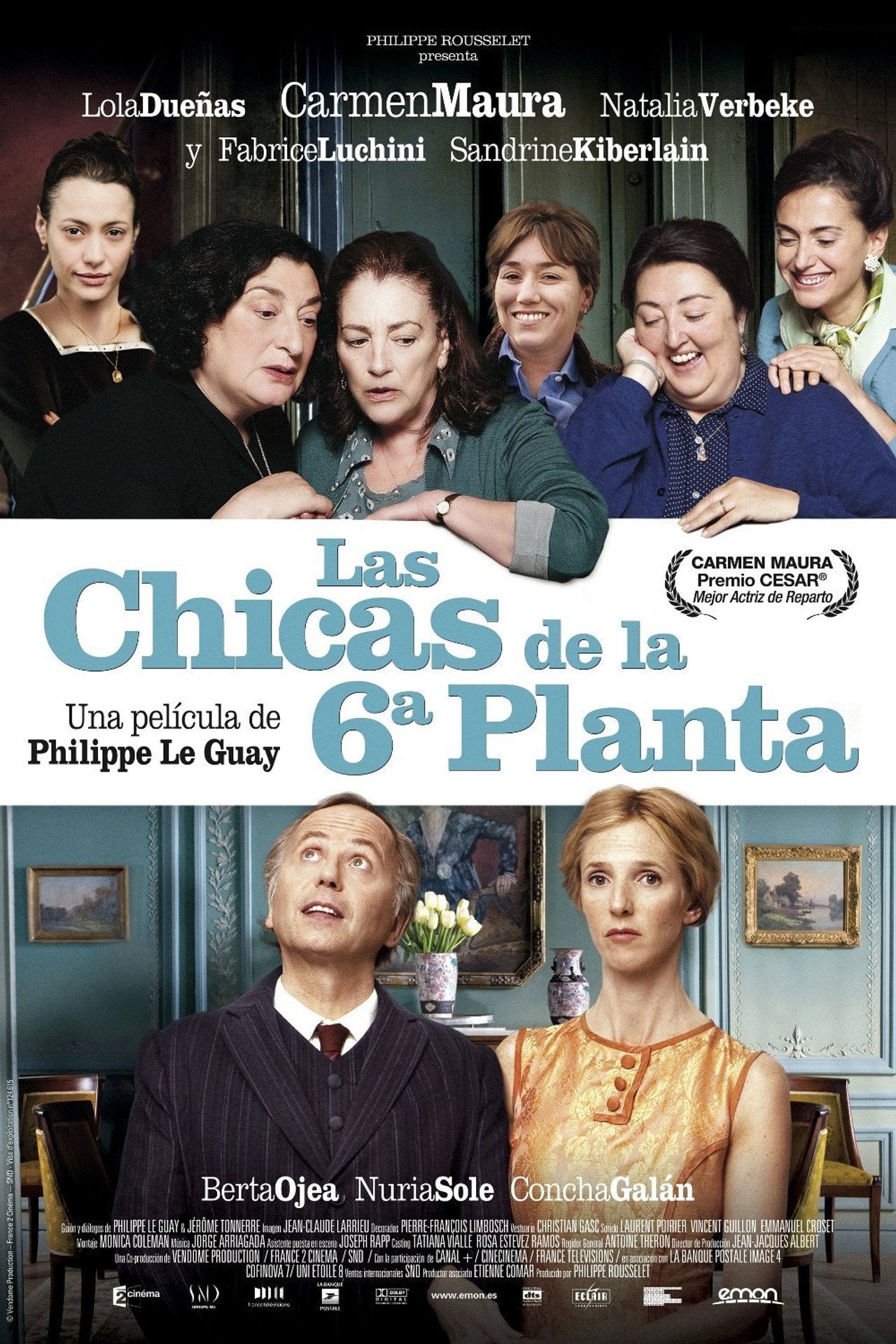 Las chicas de la 6ª planta (2011)