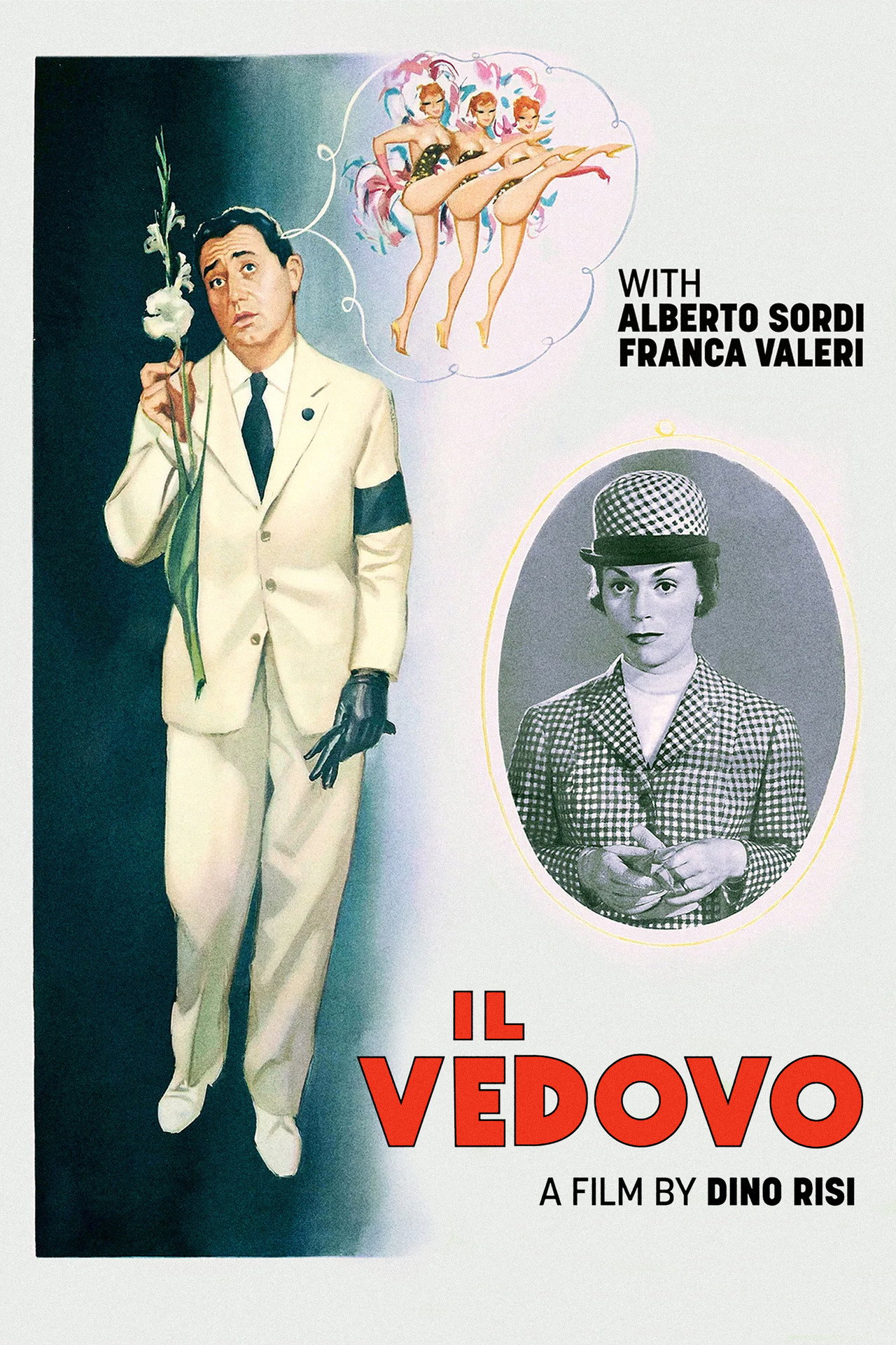 Le Veuf (1959)