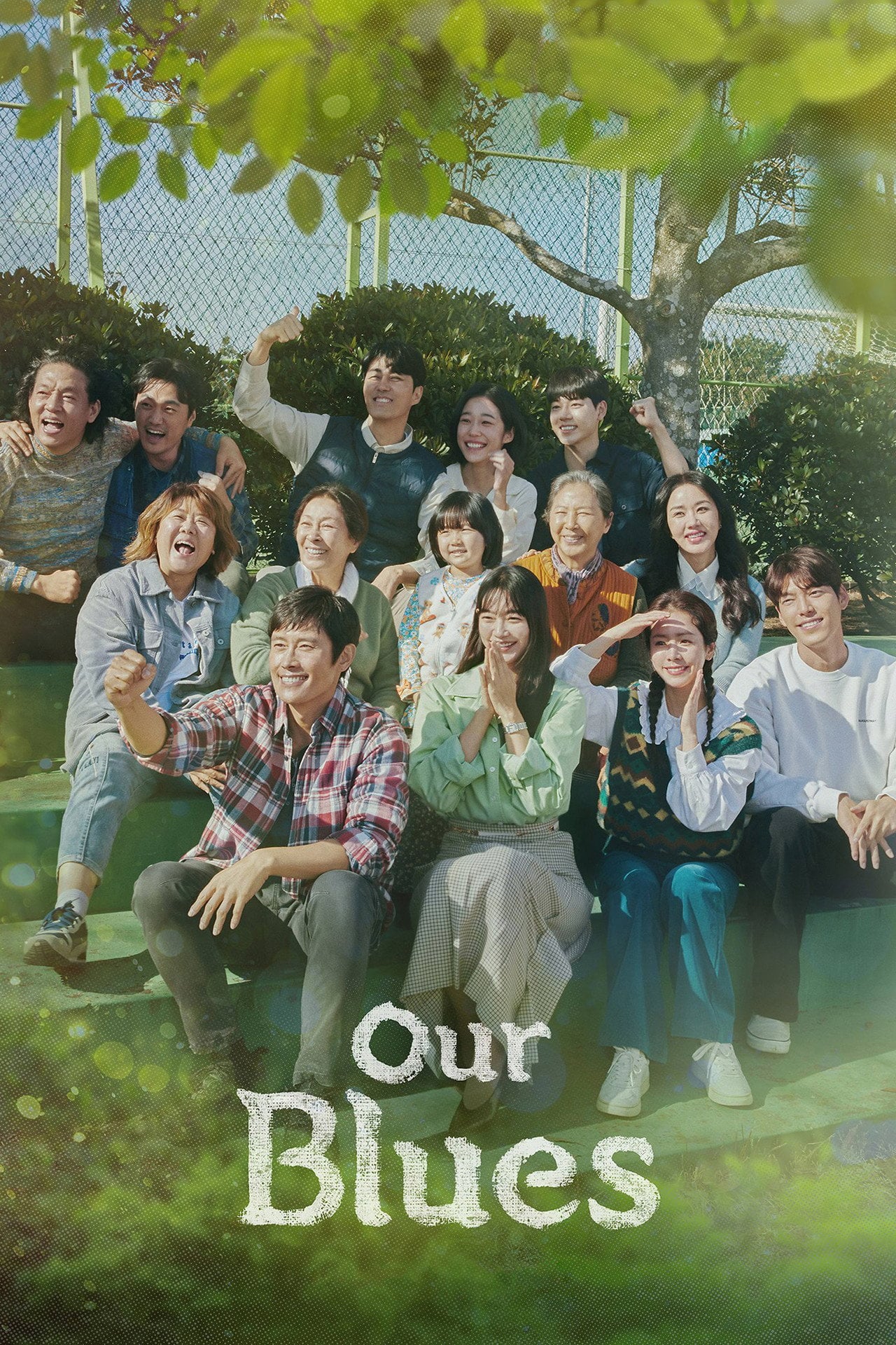 Our Blues (2022) - TV